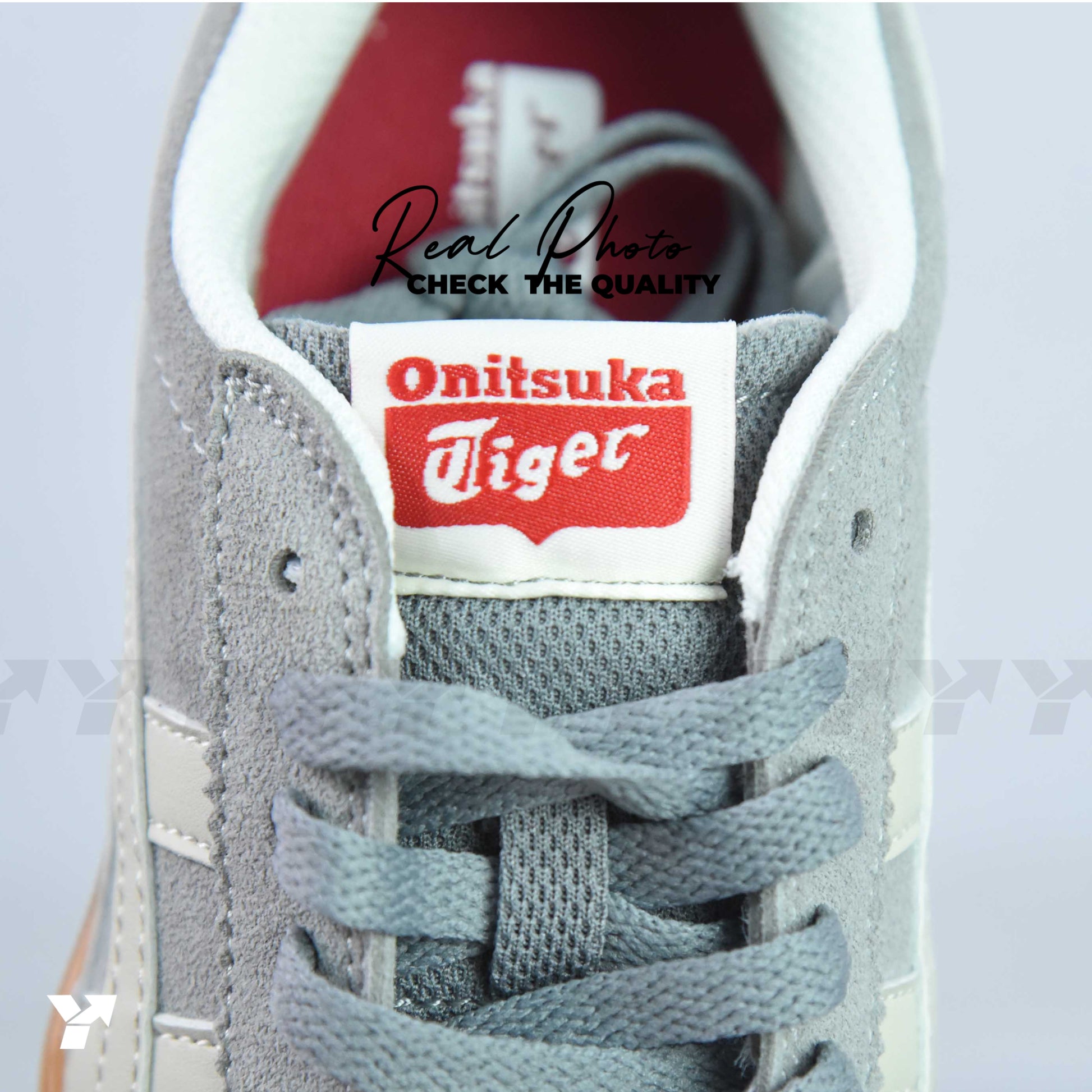 Onitsuka Tiger Tokuten Charcoal Birch