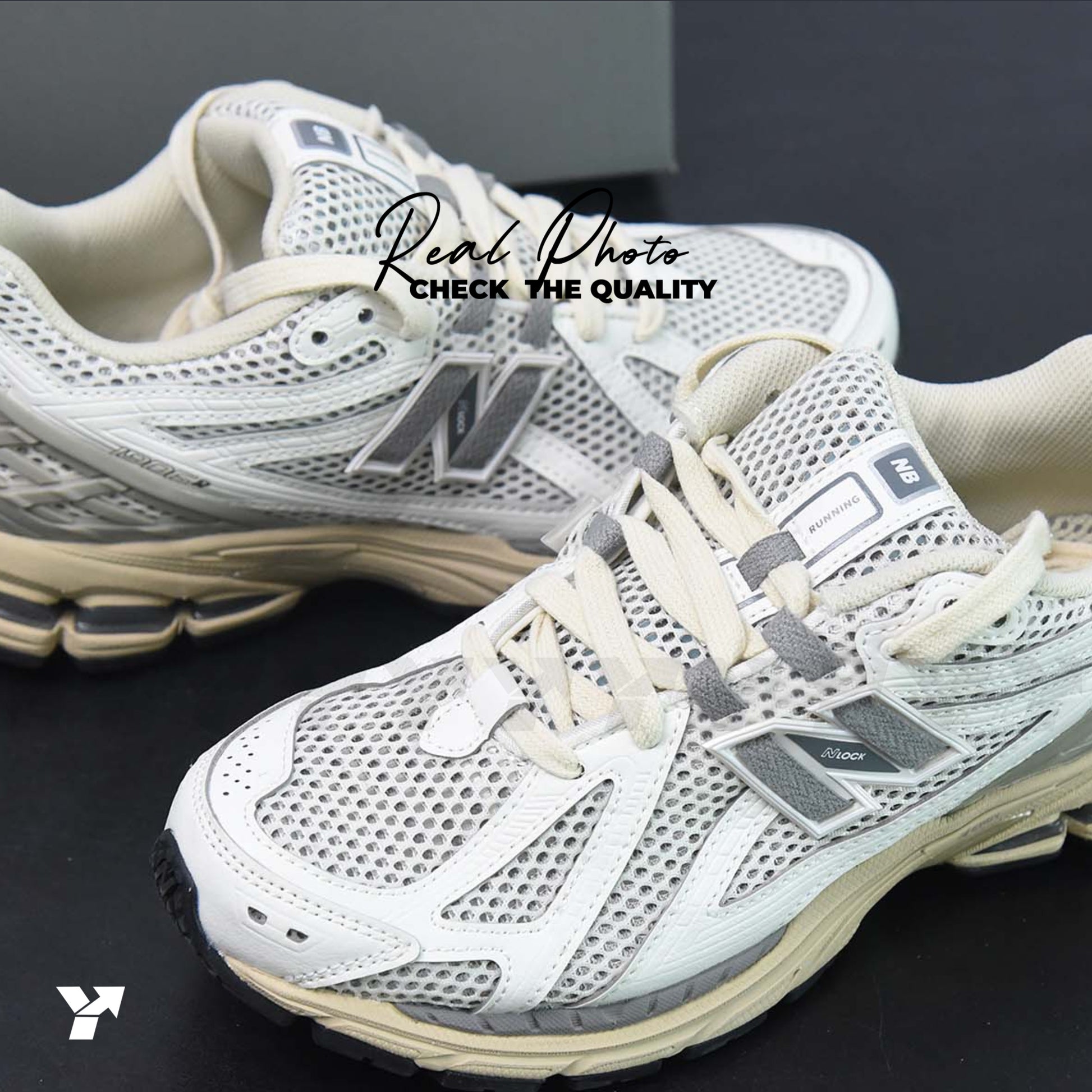 New Balance 1906R-Sea Salt Marblehead