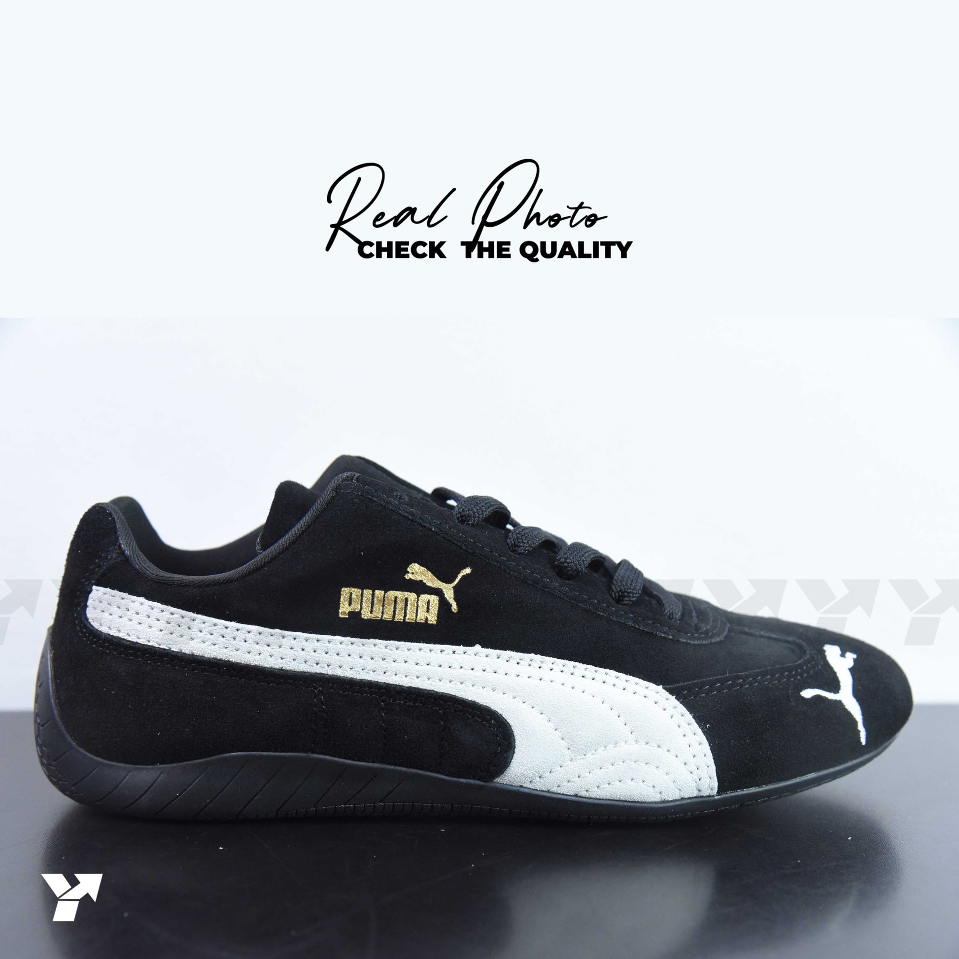 Puma Speedcat OG-Black White