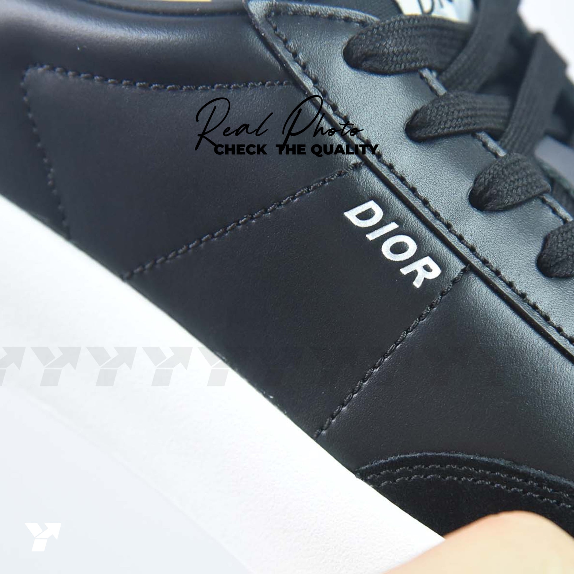 Dior B101-Black Black White