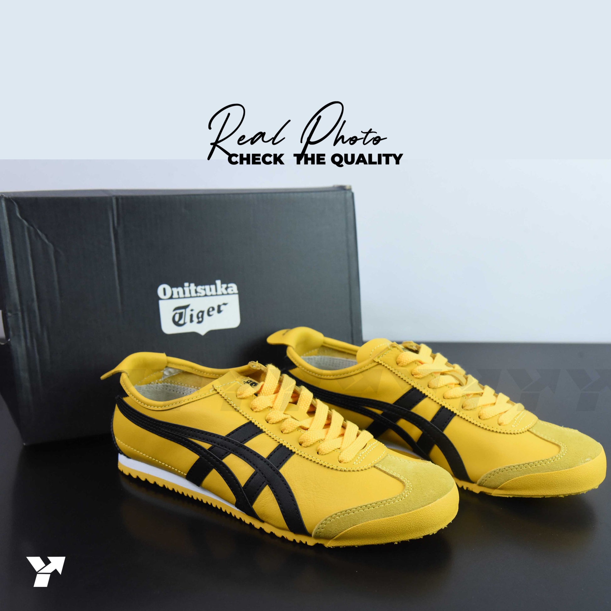 Onitsuka Tiger Mexico 66-Kill Bill