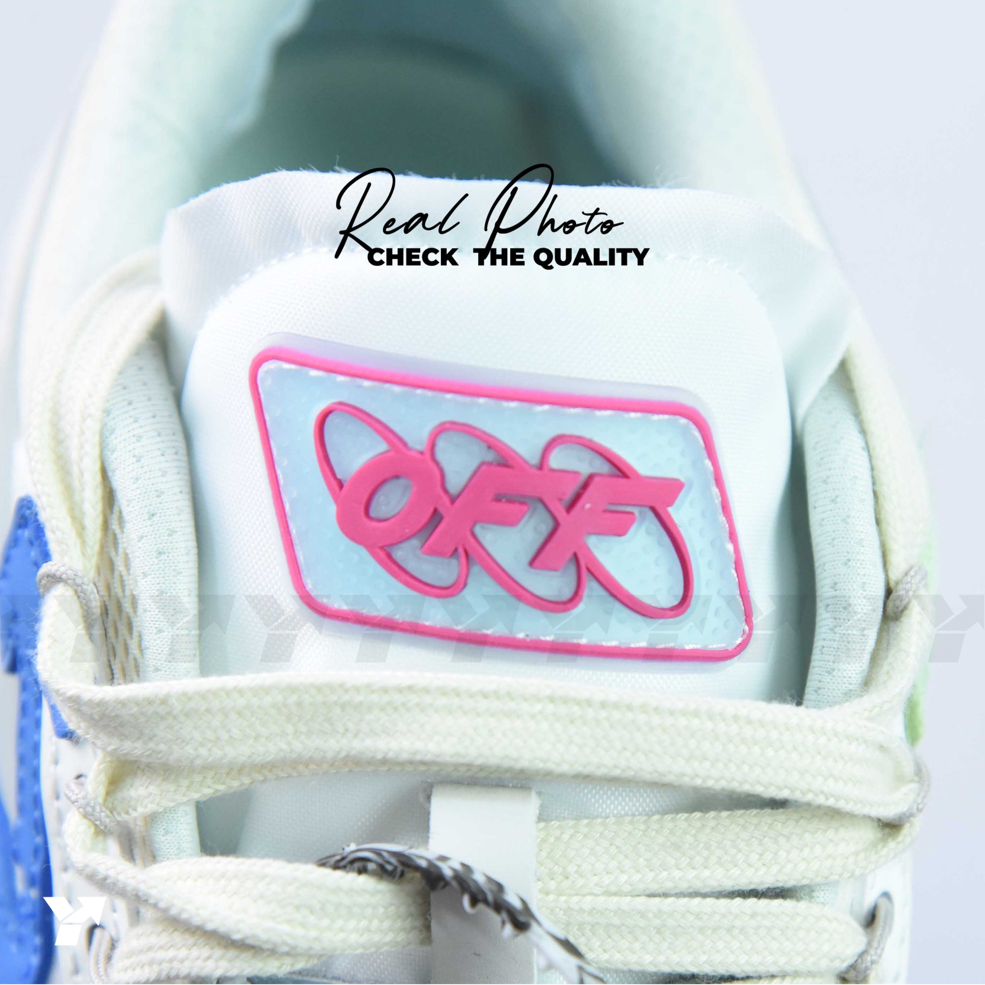 OFF-WHITE Odsy-1000 Tech White