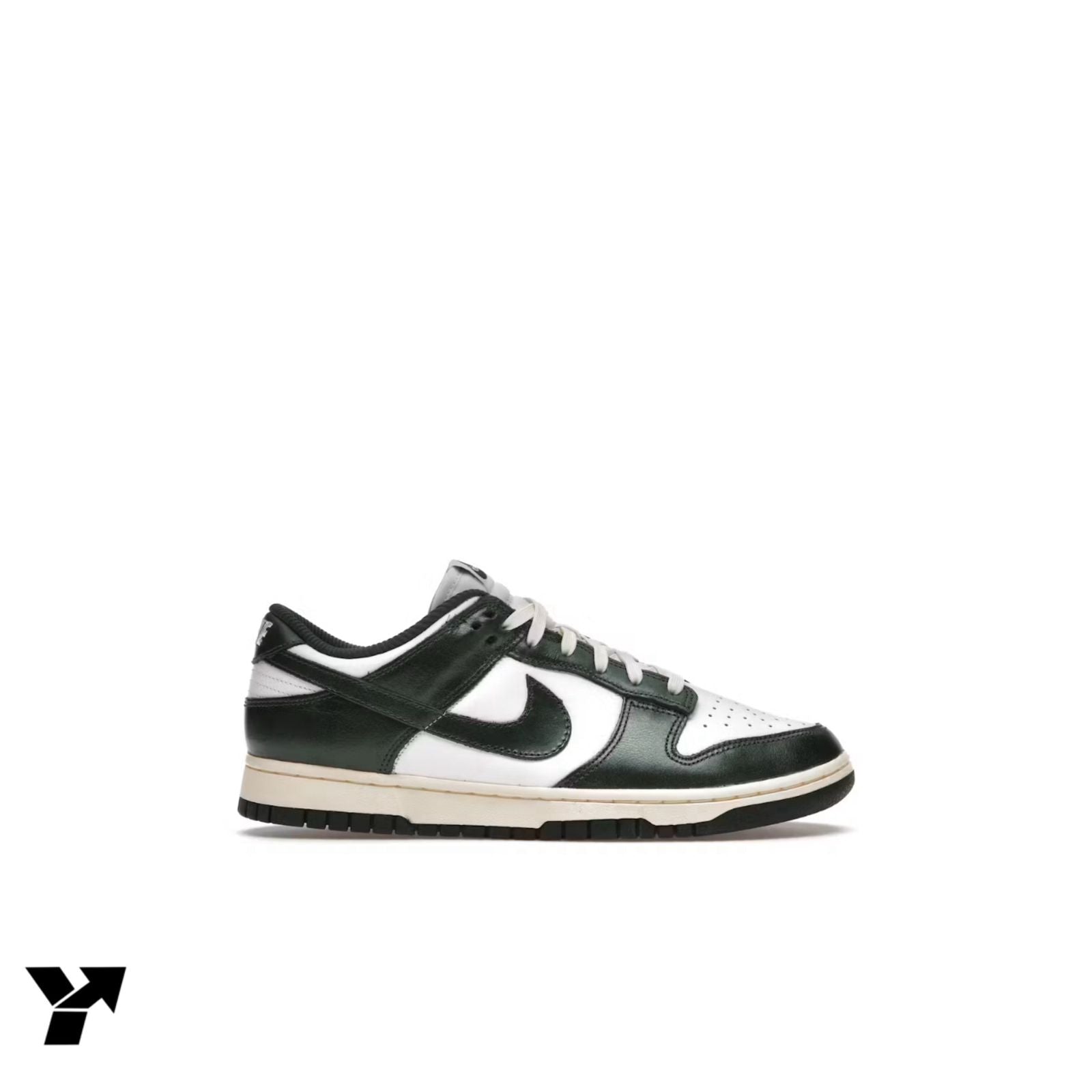 Nike Dunk Low-Vintage Green