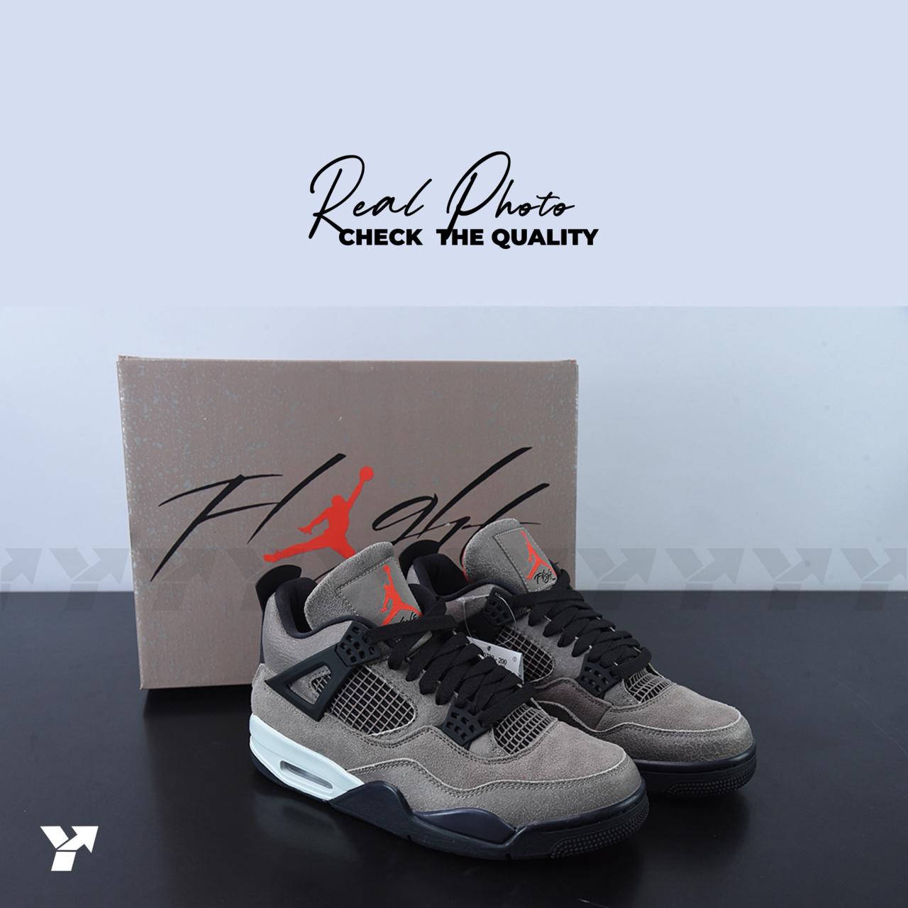 Jordan 4 Retro “Taupe Haze”