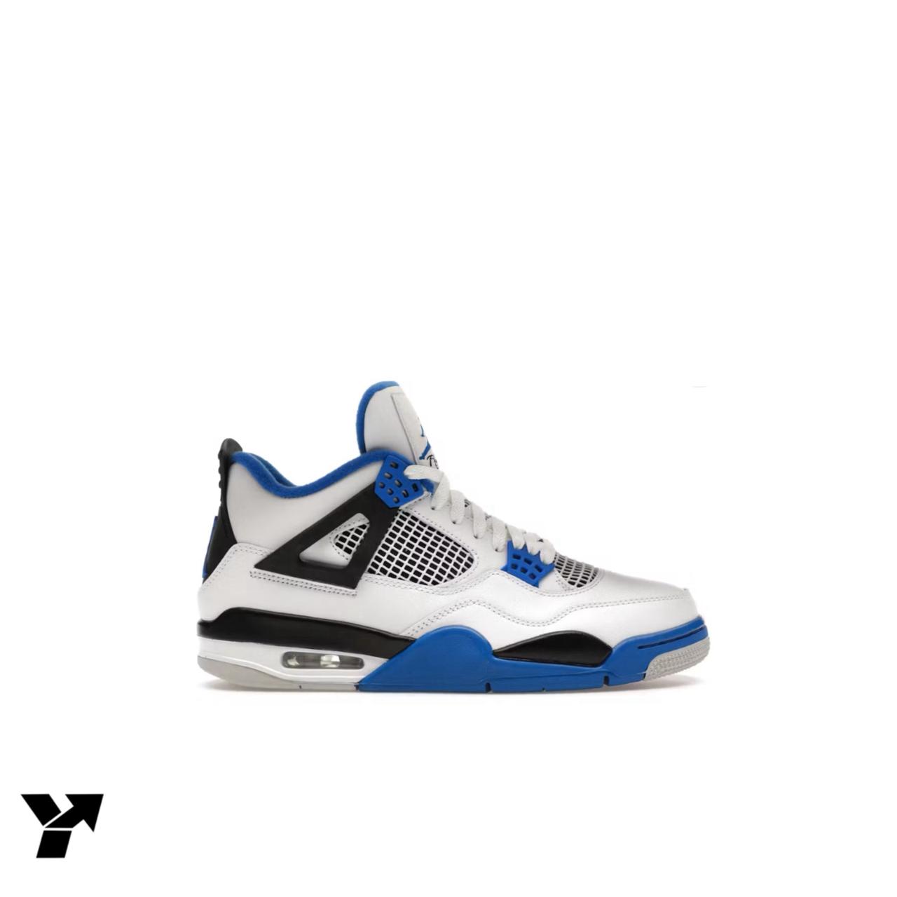 Jordan 4 Retro Motorsports