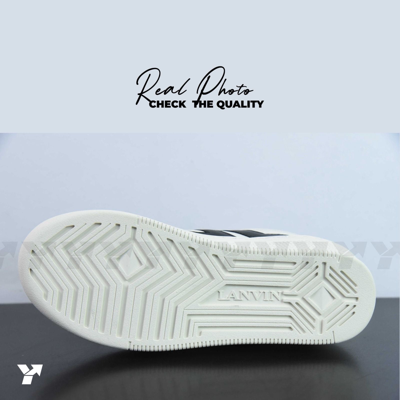 Lanvin Cash-Future Off White Black