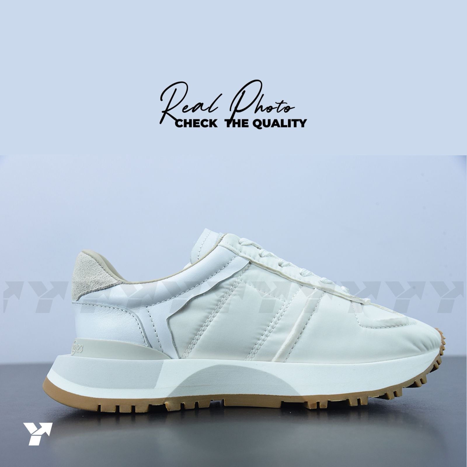Maison Margiela Wmns Retro Runner Evolution-'White'