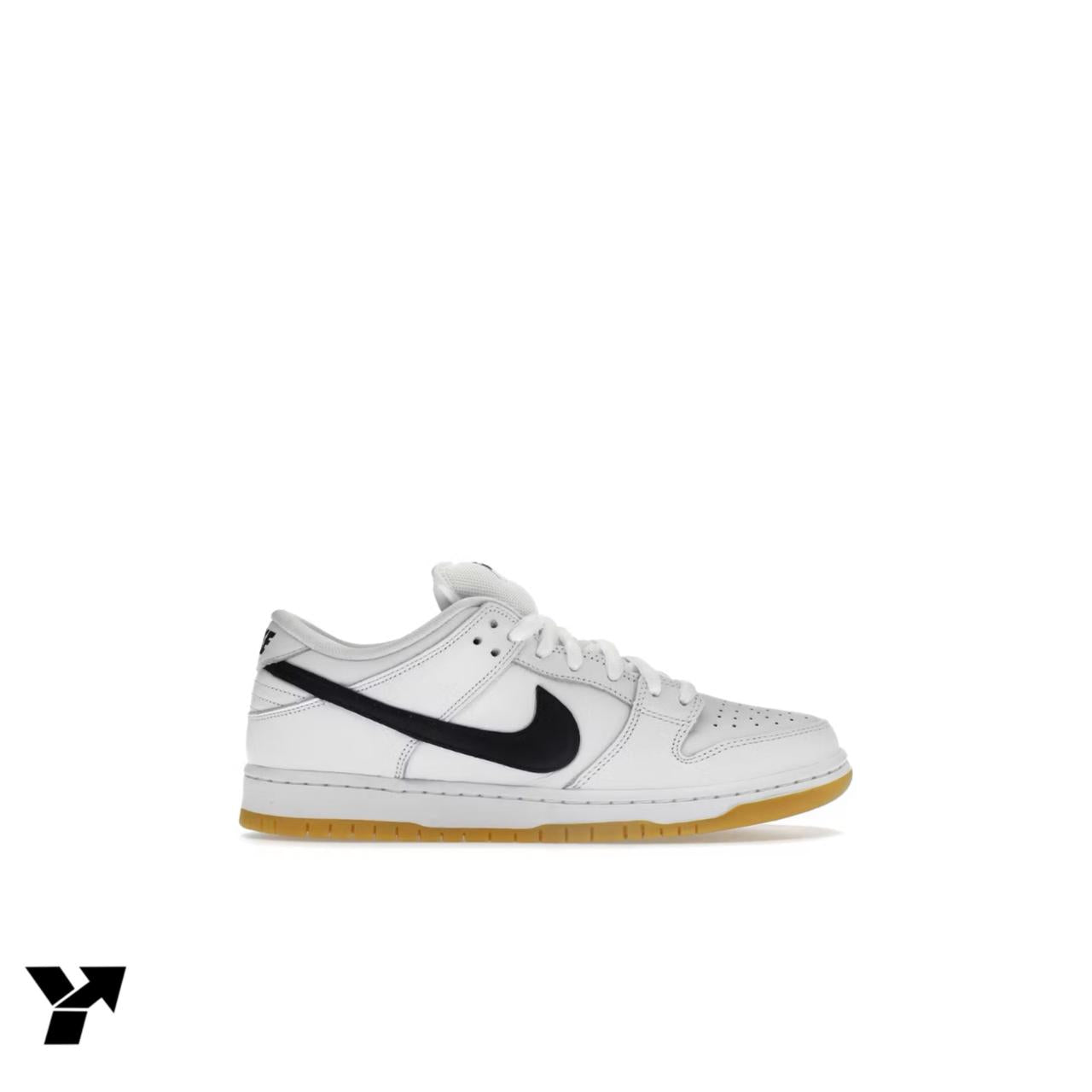 Nike SB Dunk Low Pro-White Gum