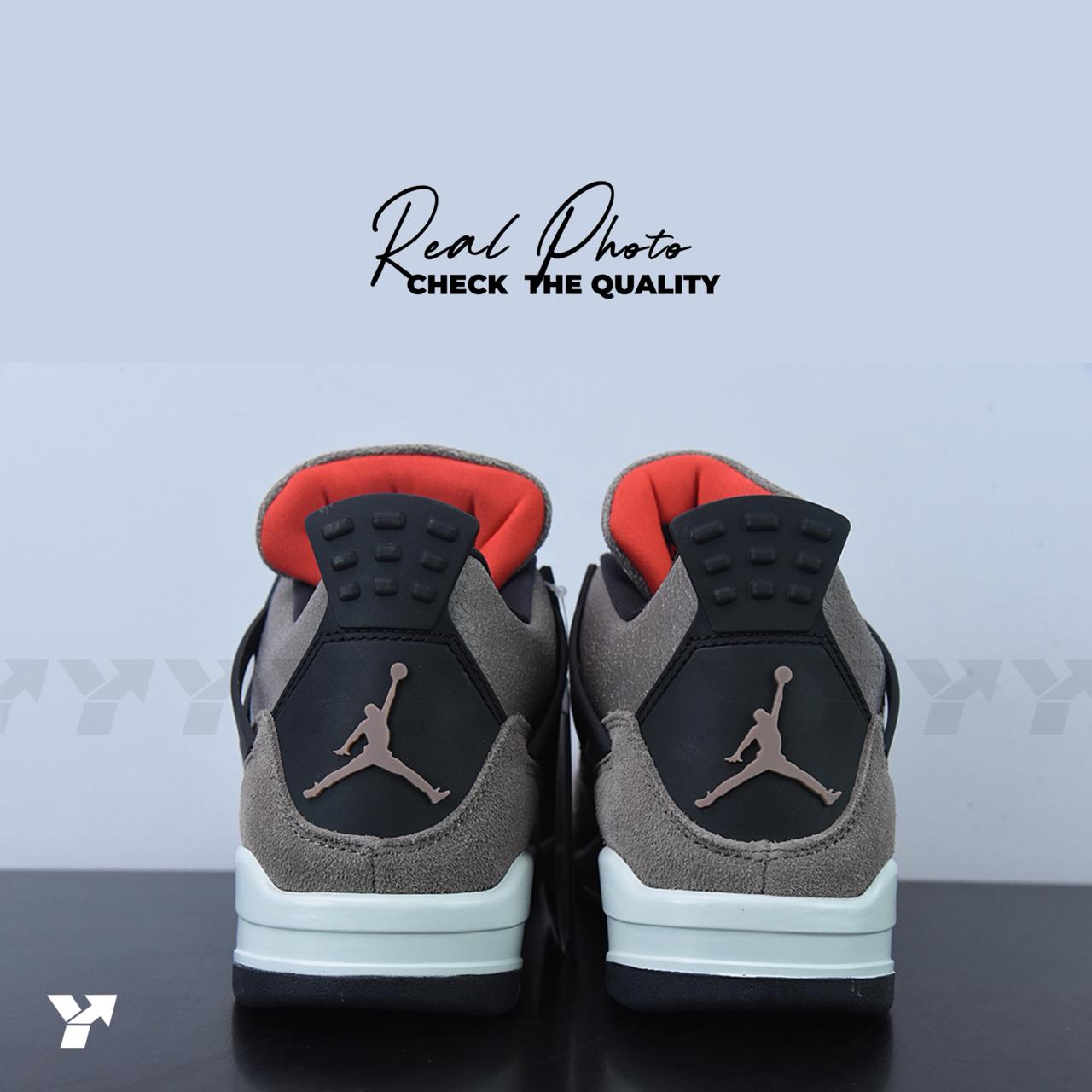 Jordan 4 Retro “Taupe Haze”