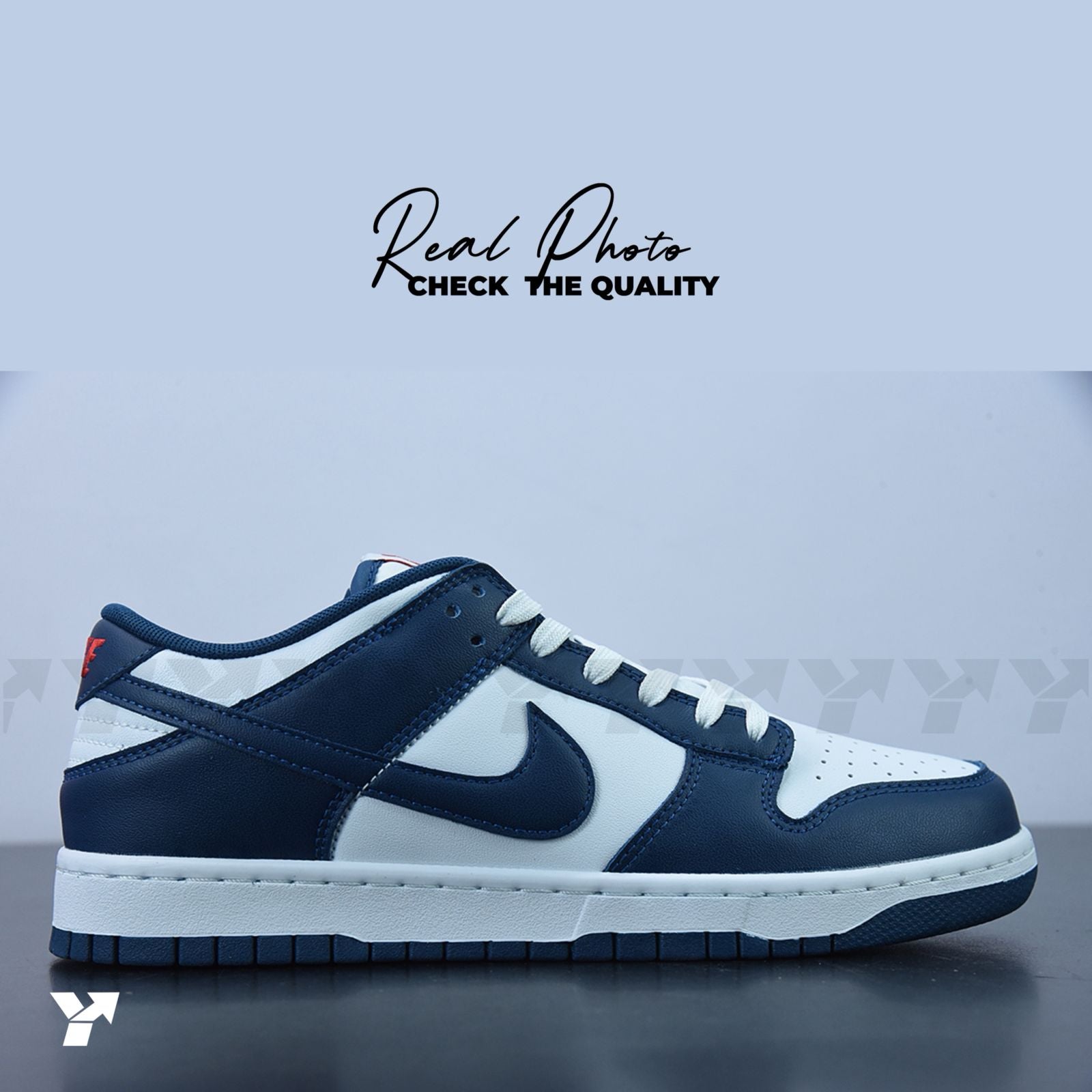 Nike Dunk Low Valerian Blue
