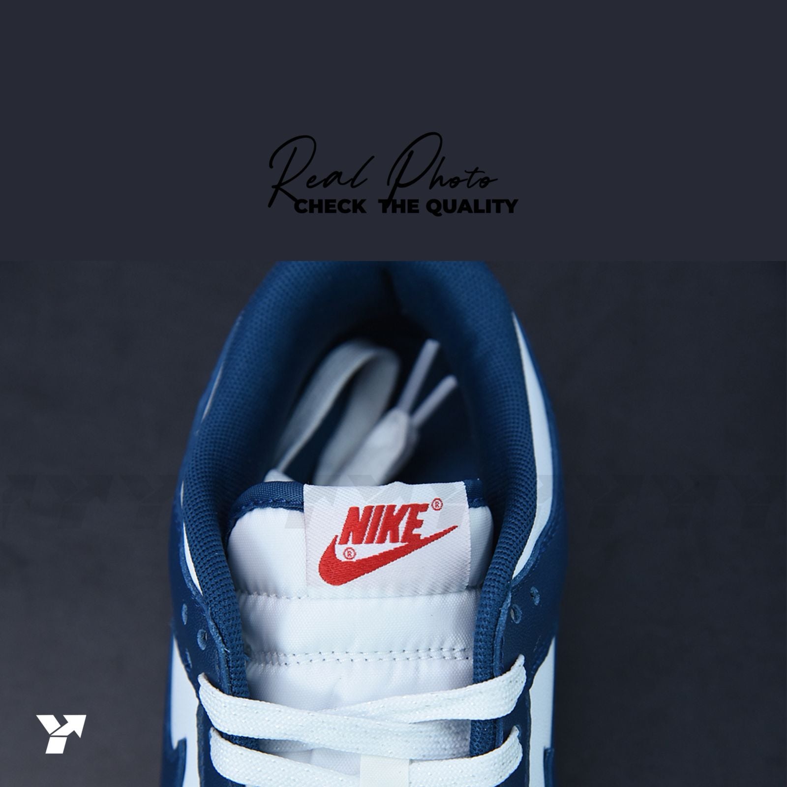 Nike Dunk Low Valerian Blue