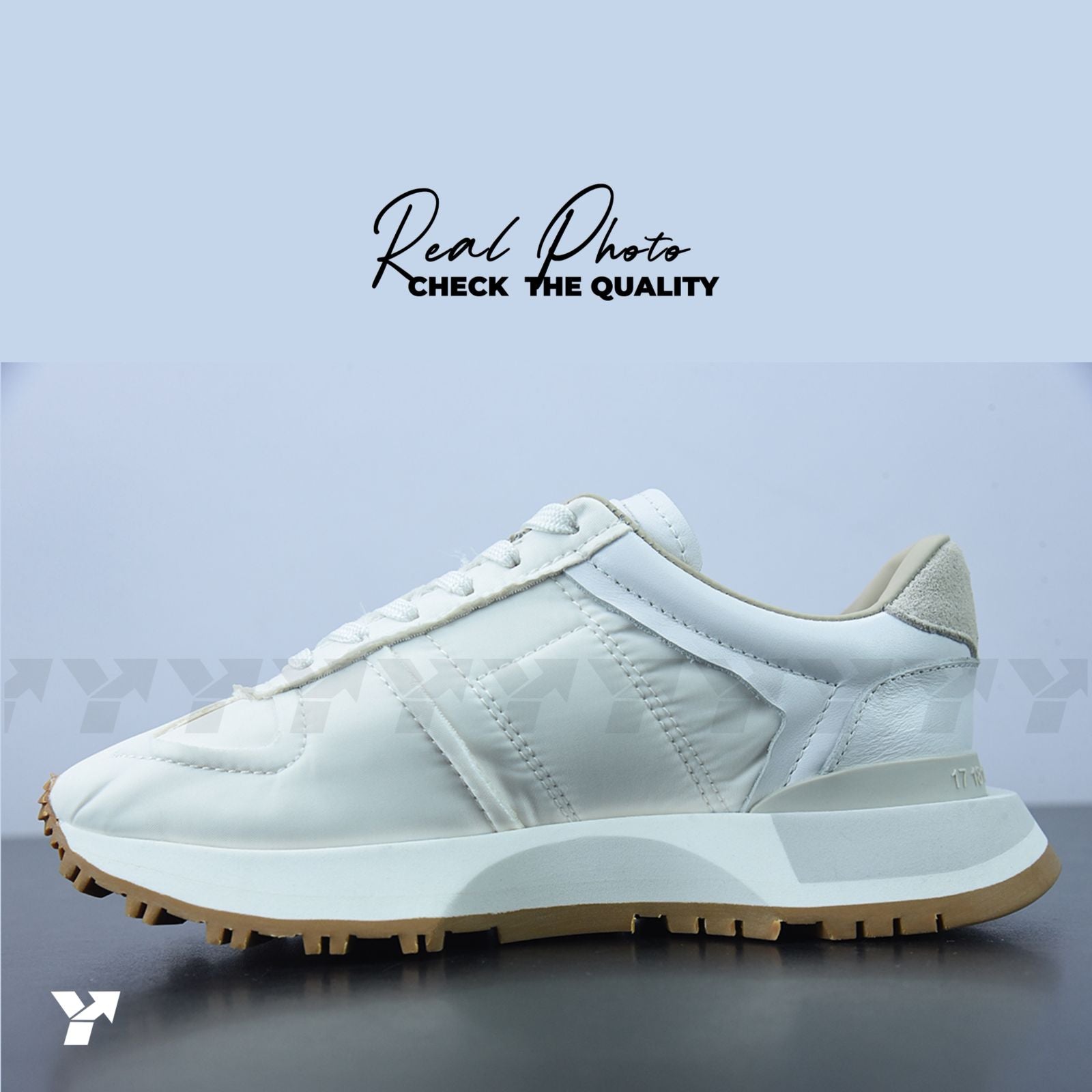Maison Margiela Wmns Retro Runner Evolution-'White'