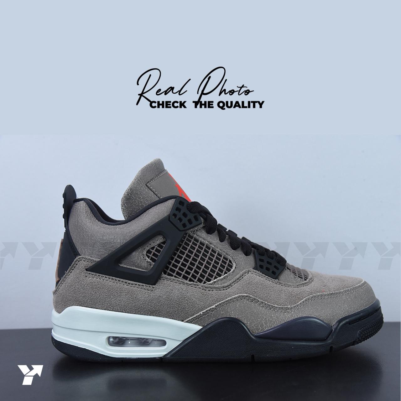 Jordan 4 Retro “Taupe Haze”