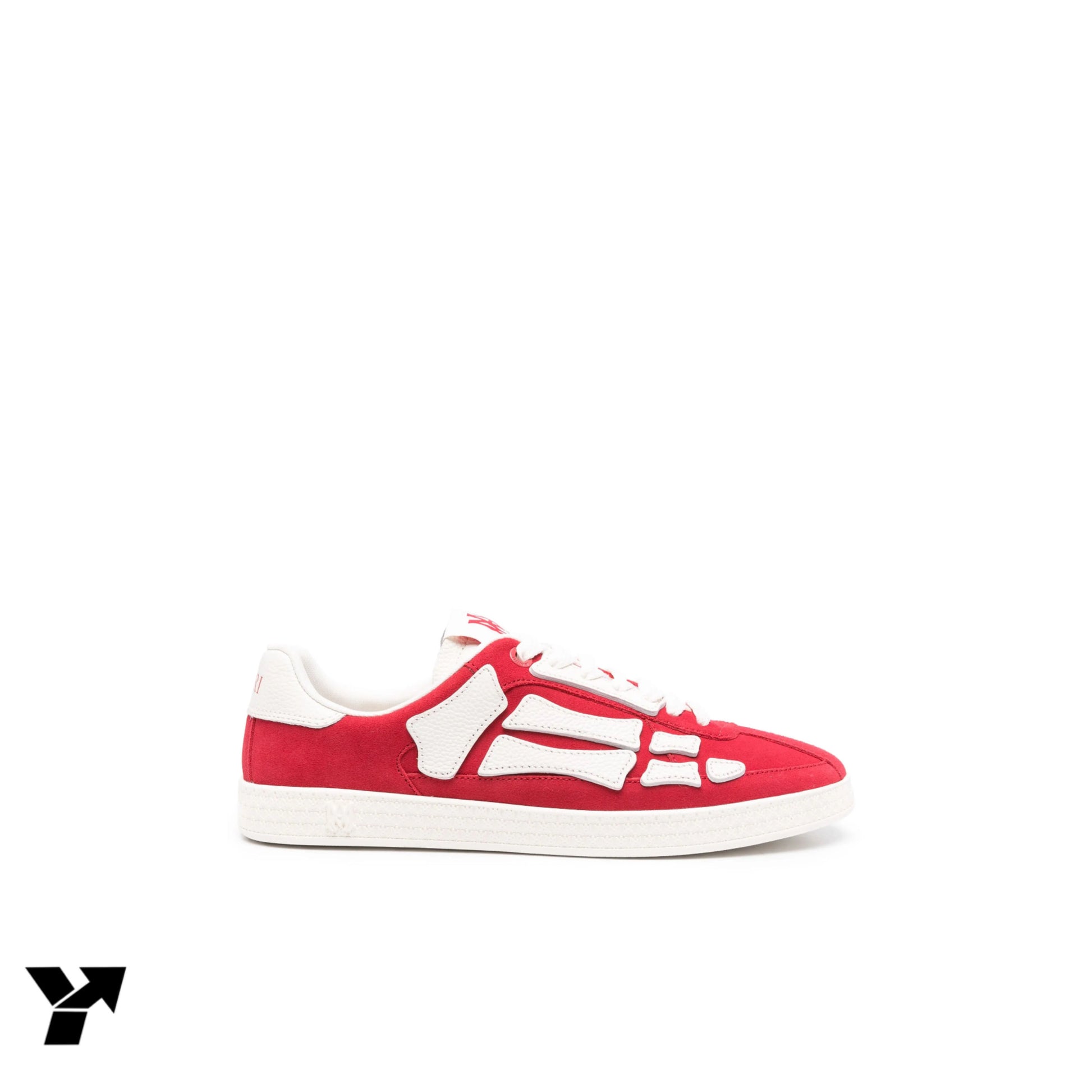 AMIRI Pacific Bones-Red