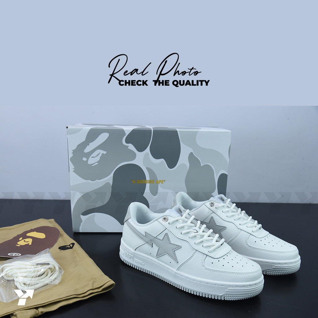 A Bathing Ape Bapesta-JuJJound