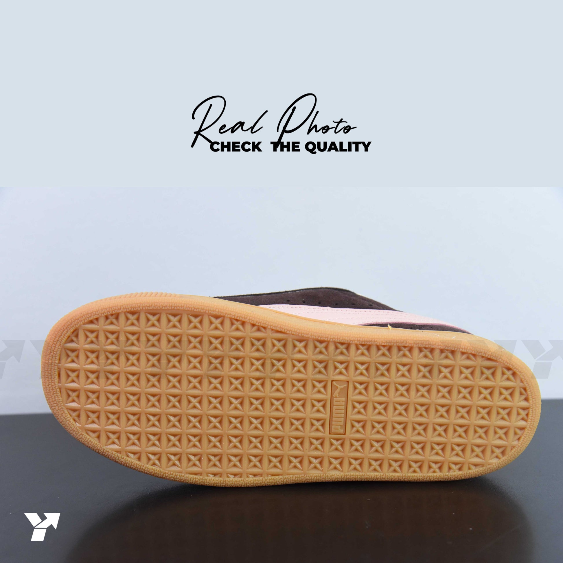 Puma Suede XL-Chestnut Brown