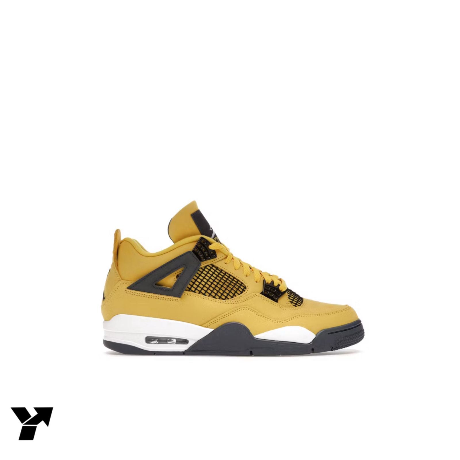 Jordan 4 Retro Lightning