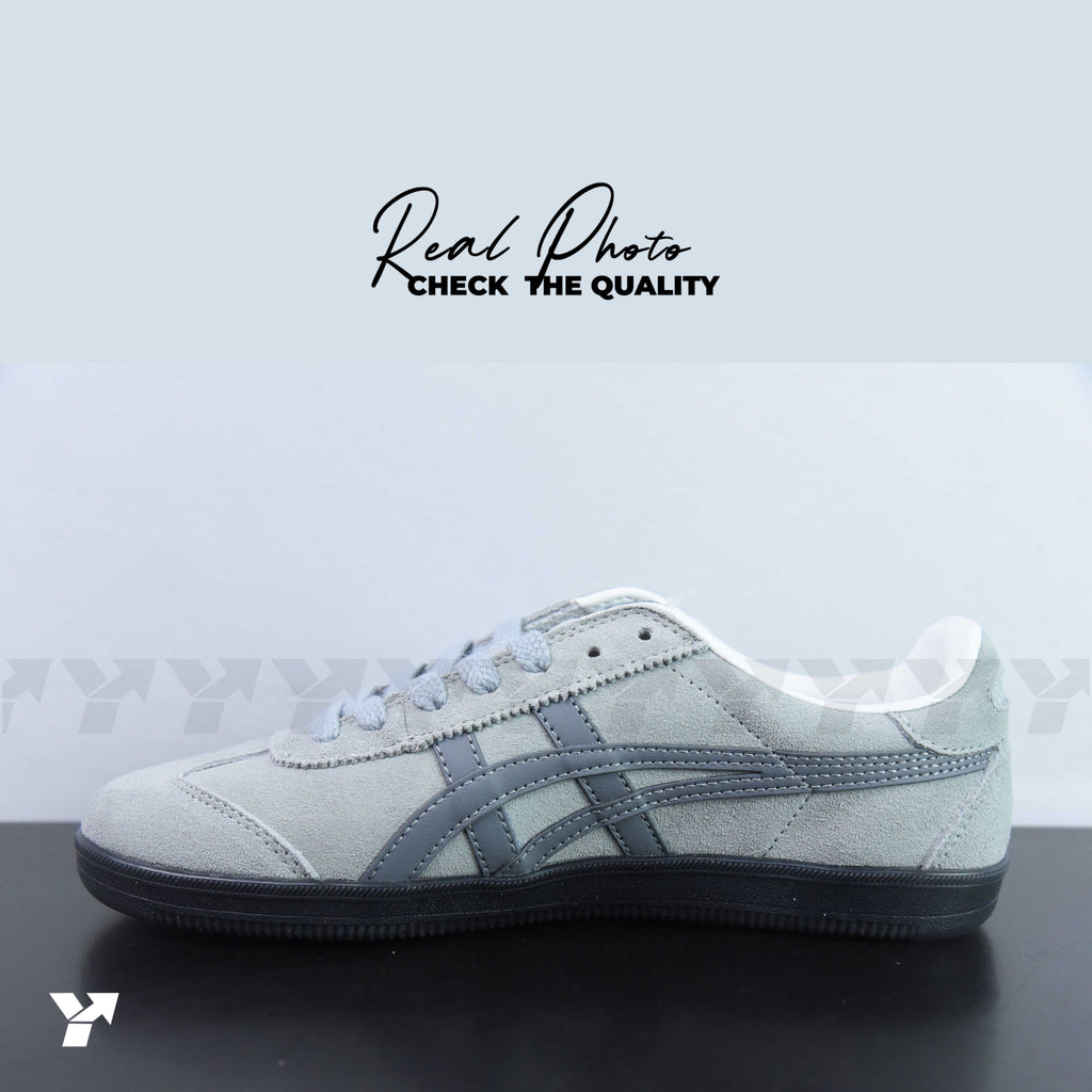 Onitsuka Tiger Tokuten-Grey Black