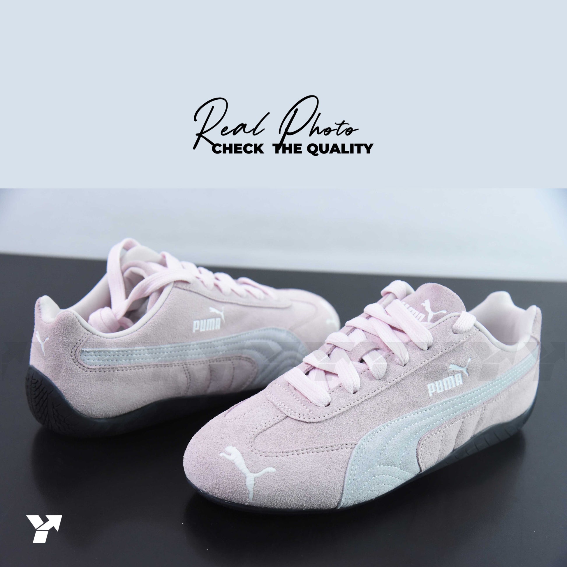 Puma Speedcat OG-Whisp of Pink White