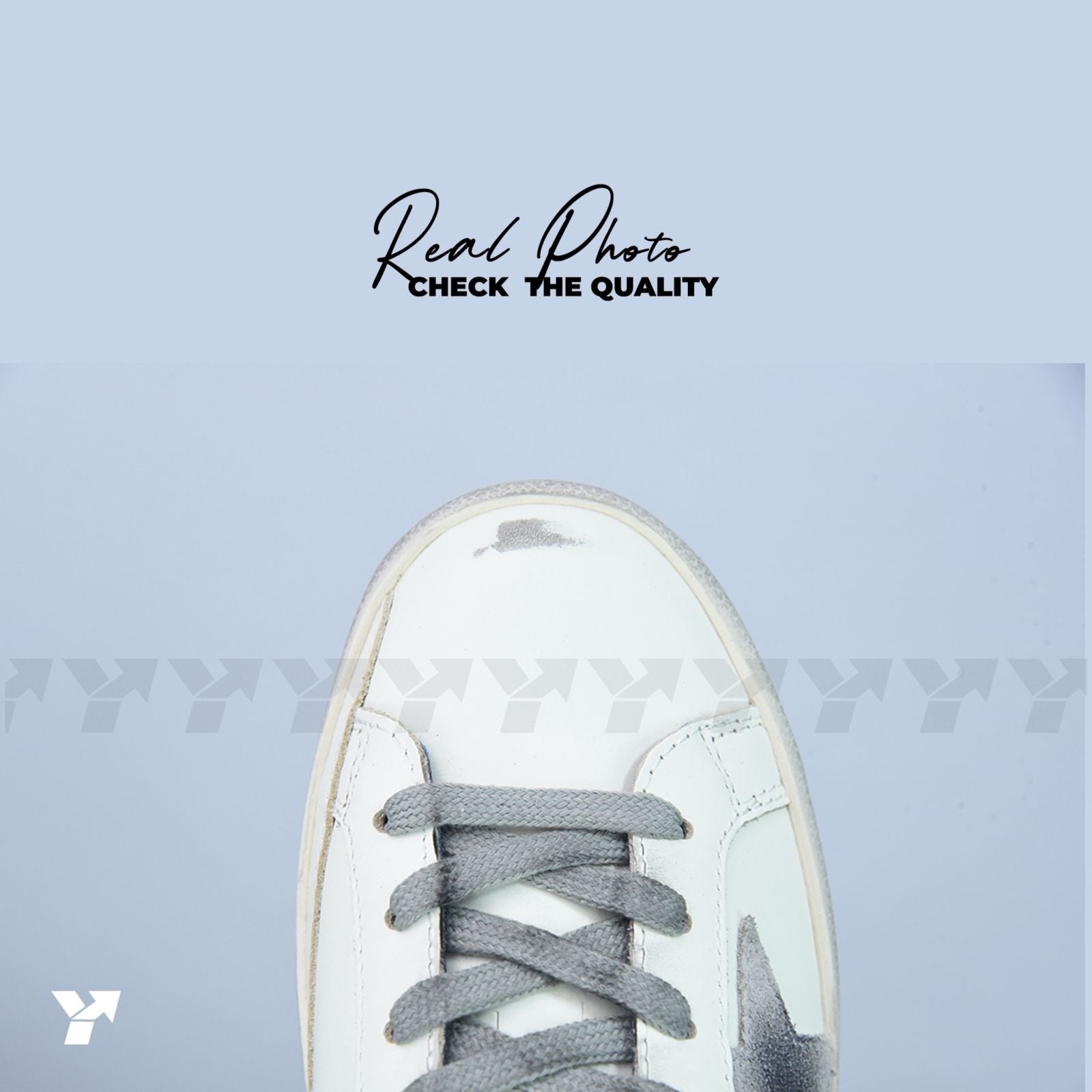 Golden Goose Super-Star White Navy