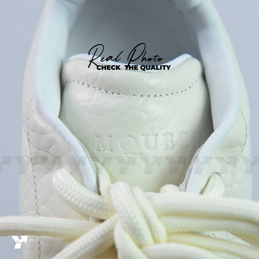 Alexander McQueen Wmns Flexion Sneaker 'Off White'