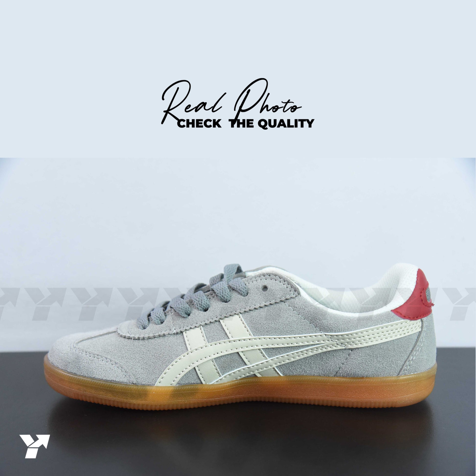 Onitsuka Tiger Tokuten Charcoal Birch