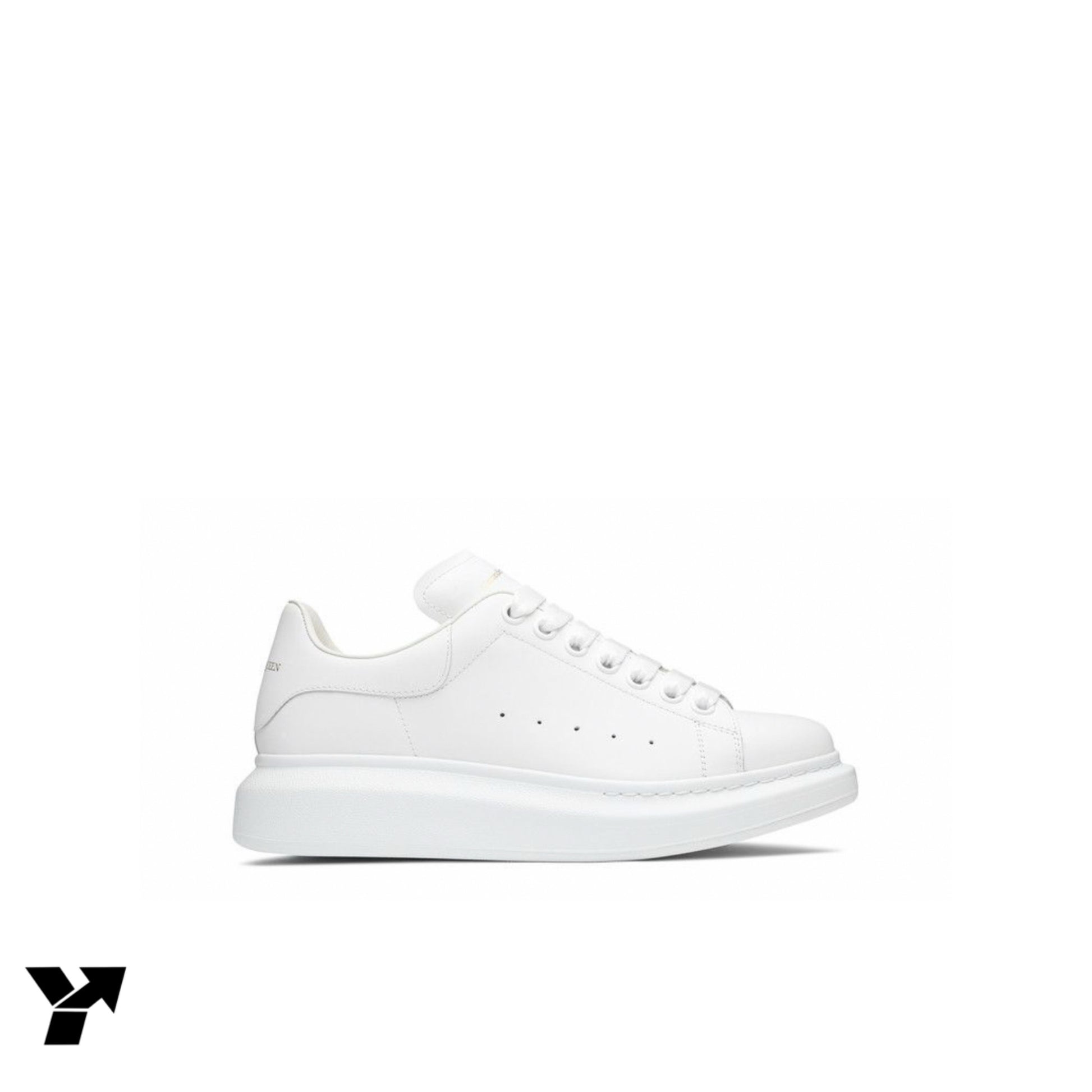 Alexander McQueen Oversized Sneaker 'White'