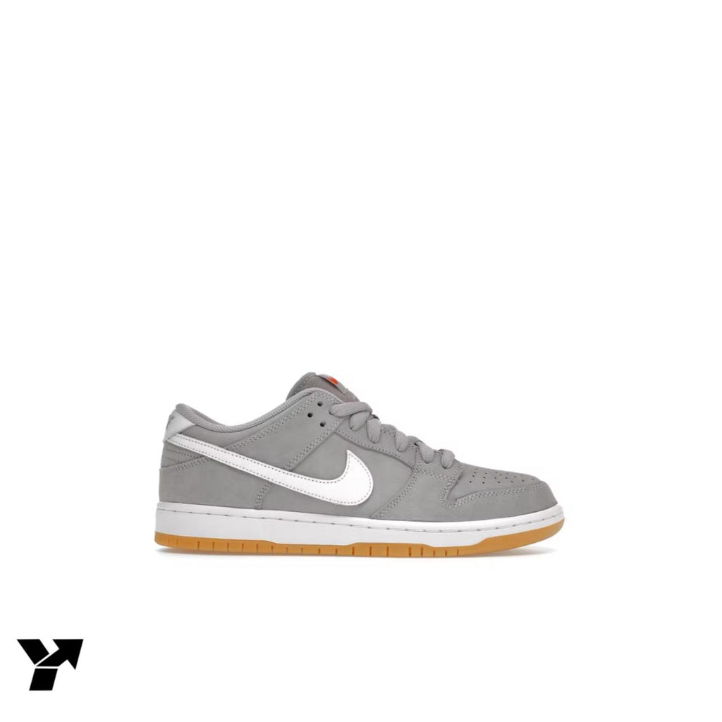 Nike SB Dunk Low Pro ISO-Orange Label Wolf Grey Gum