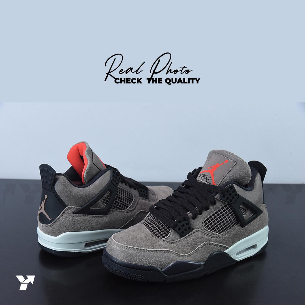 Jordan 4 Retro “Taupe Haze”