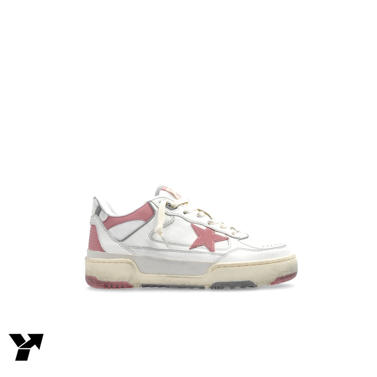 Golden goose forty 2  White pink