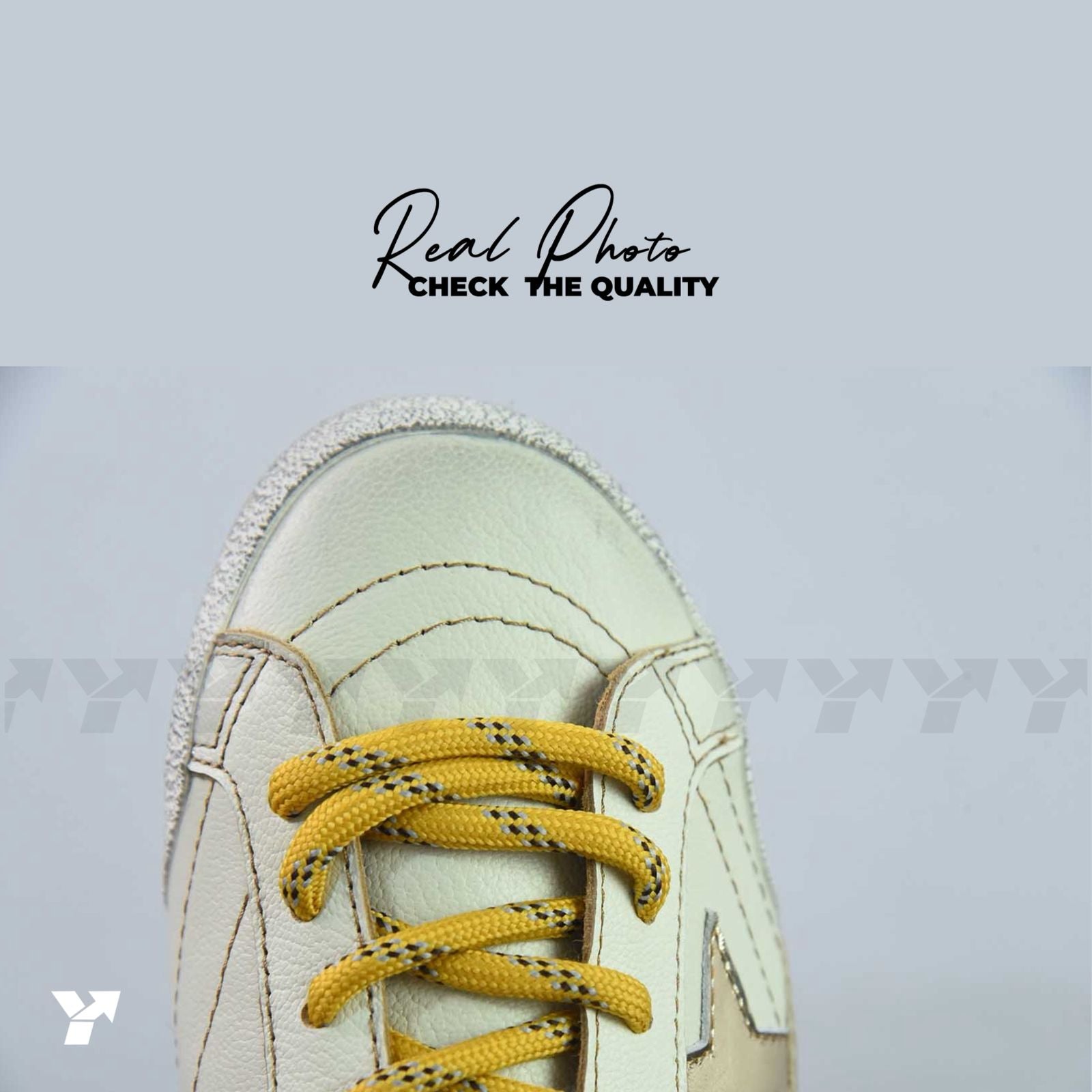 Golden Goose True Star-white nappa  beige suede heel