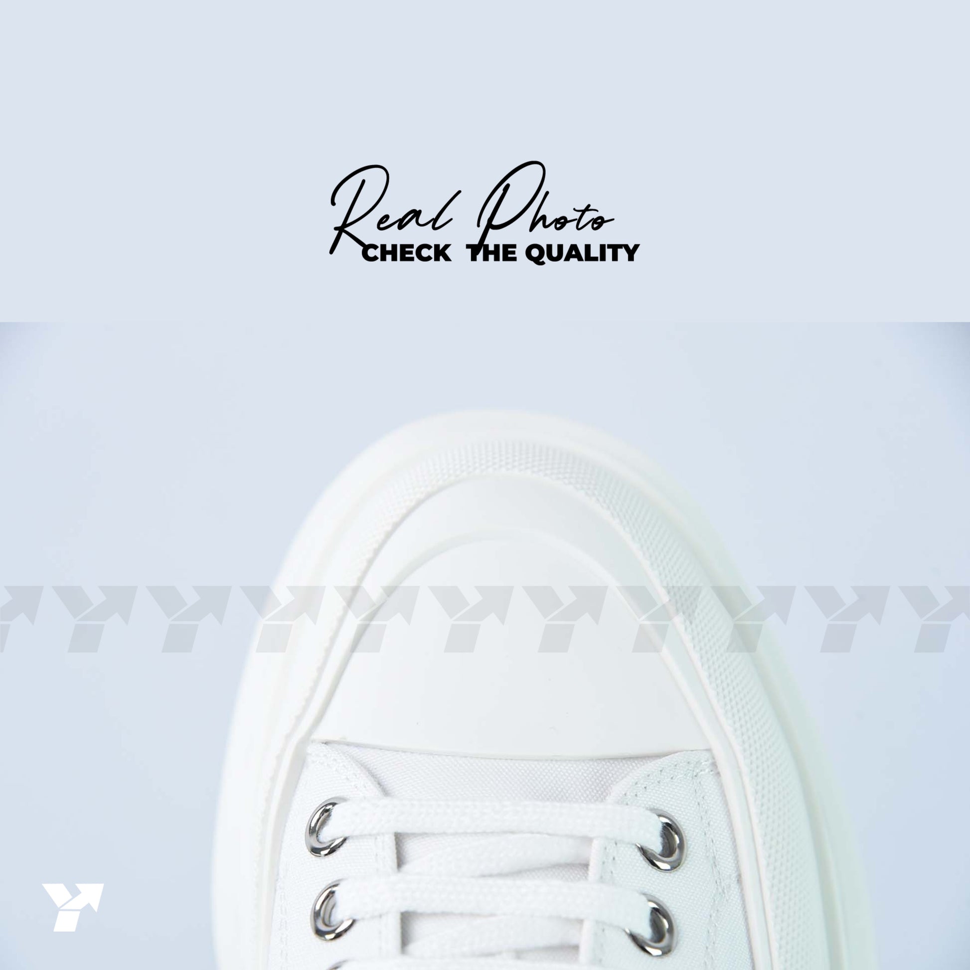 Alexander McQueen Tread Slick Low Lace Up-White White