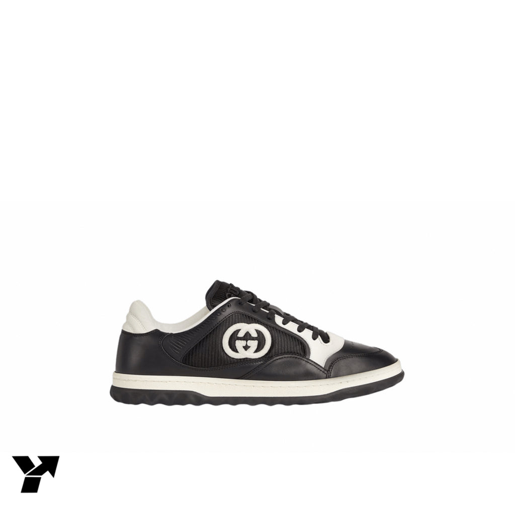 Gucci MAC80 Sneaker 'Black Off White'