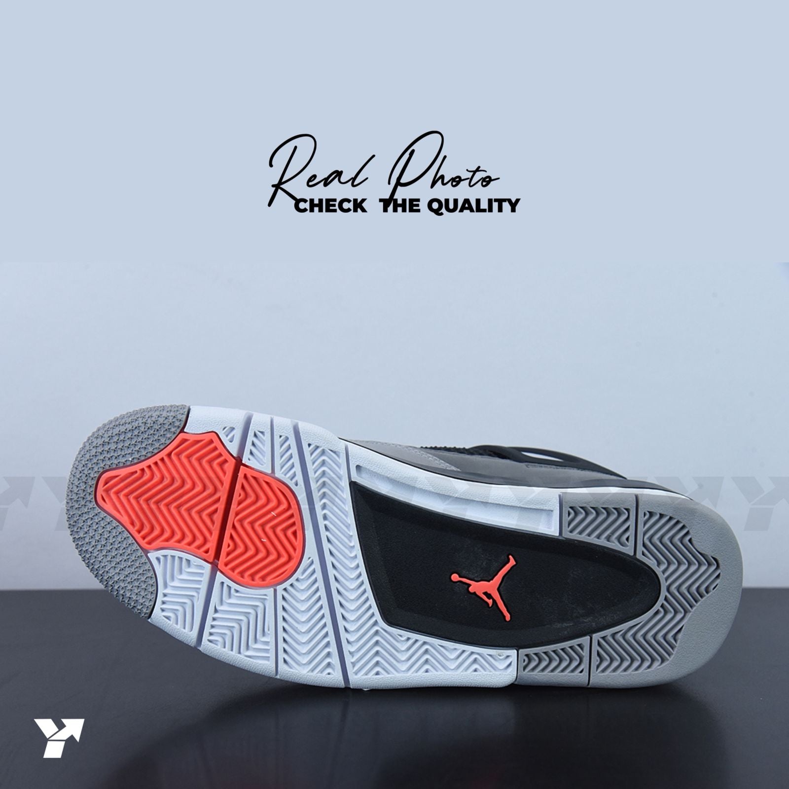 Jordan 4 Retro-Infrared