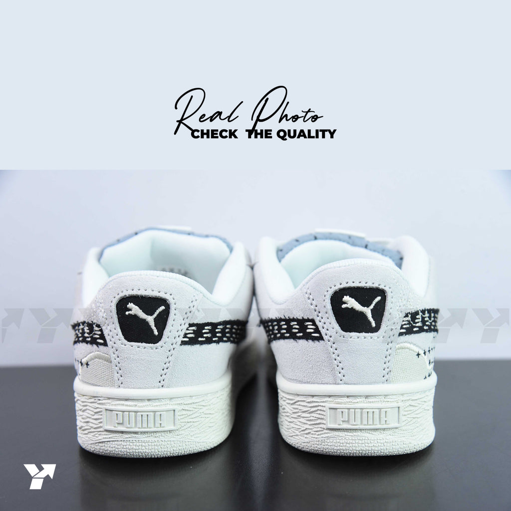 Puma Suede XL 'Sashiko - Warm White'