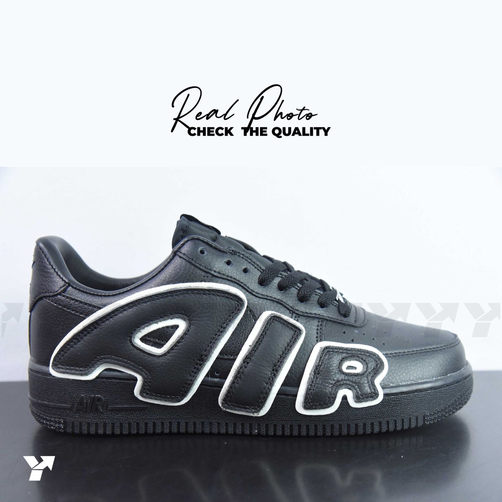Nike Air Force 1 Low-Cactus Plant Flea Market Black