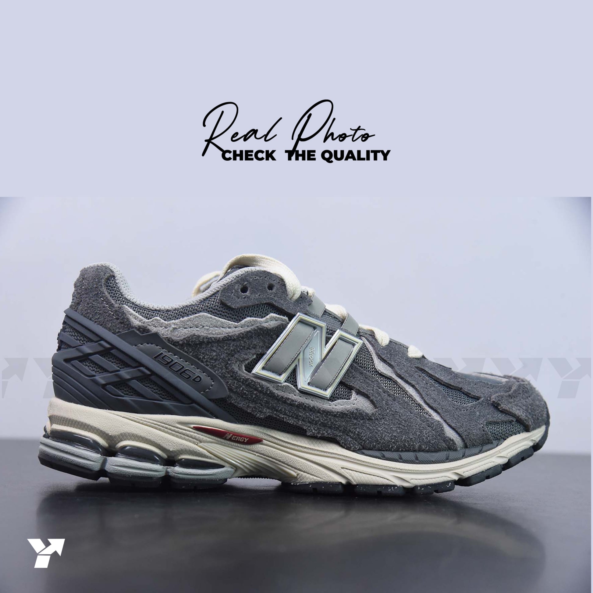 New Balance 1906D-Protection Pack Harbor Grey