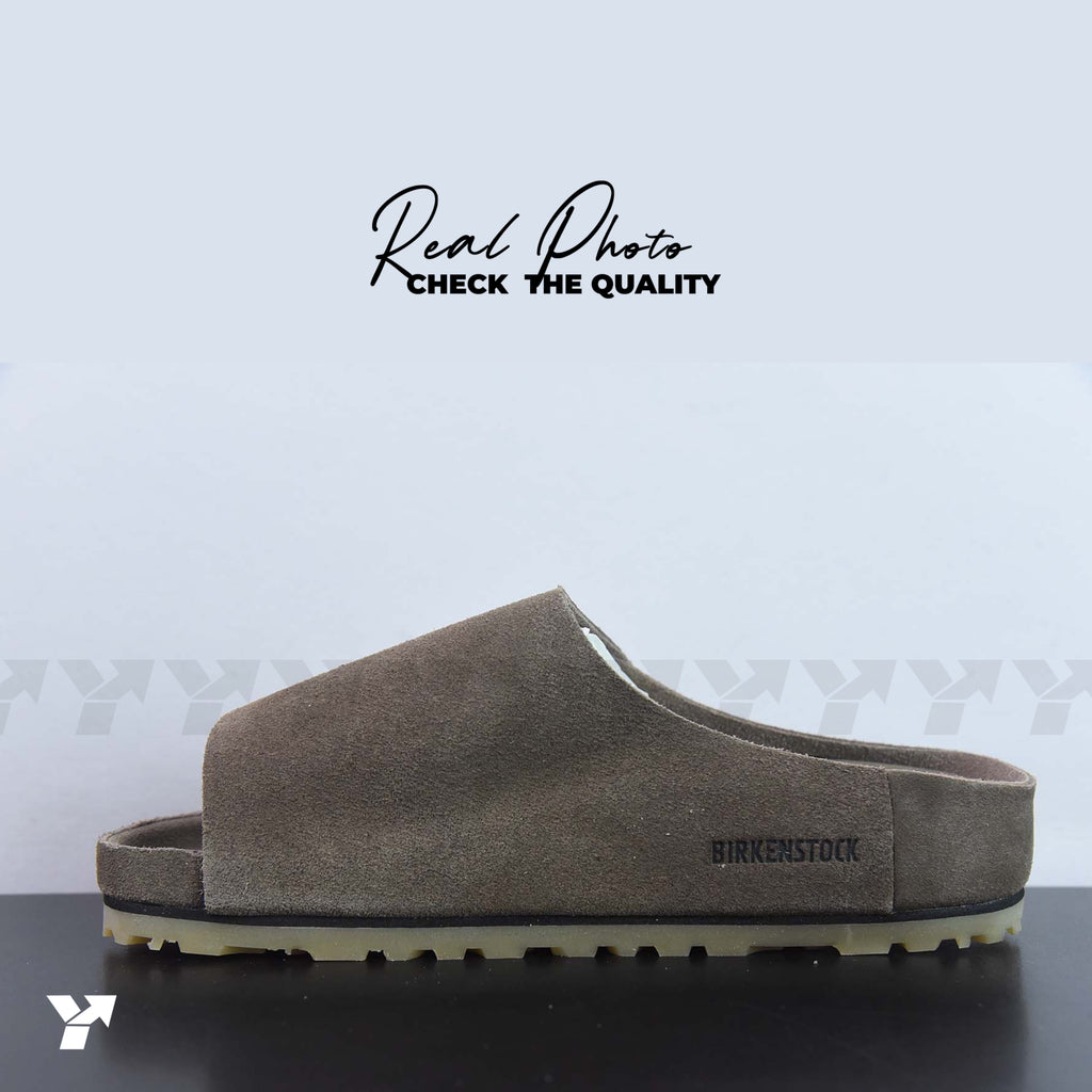 Birkenstock Los Feliz Suede-Fear Of God Ash