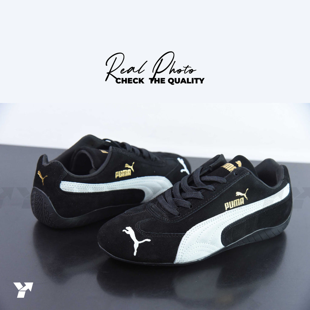 Puma Speedcat OG-Black White