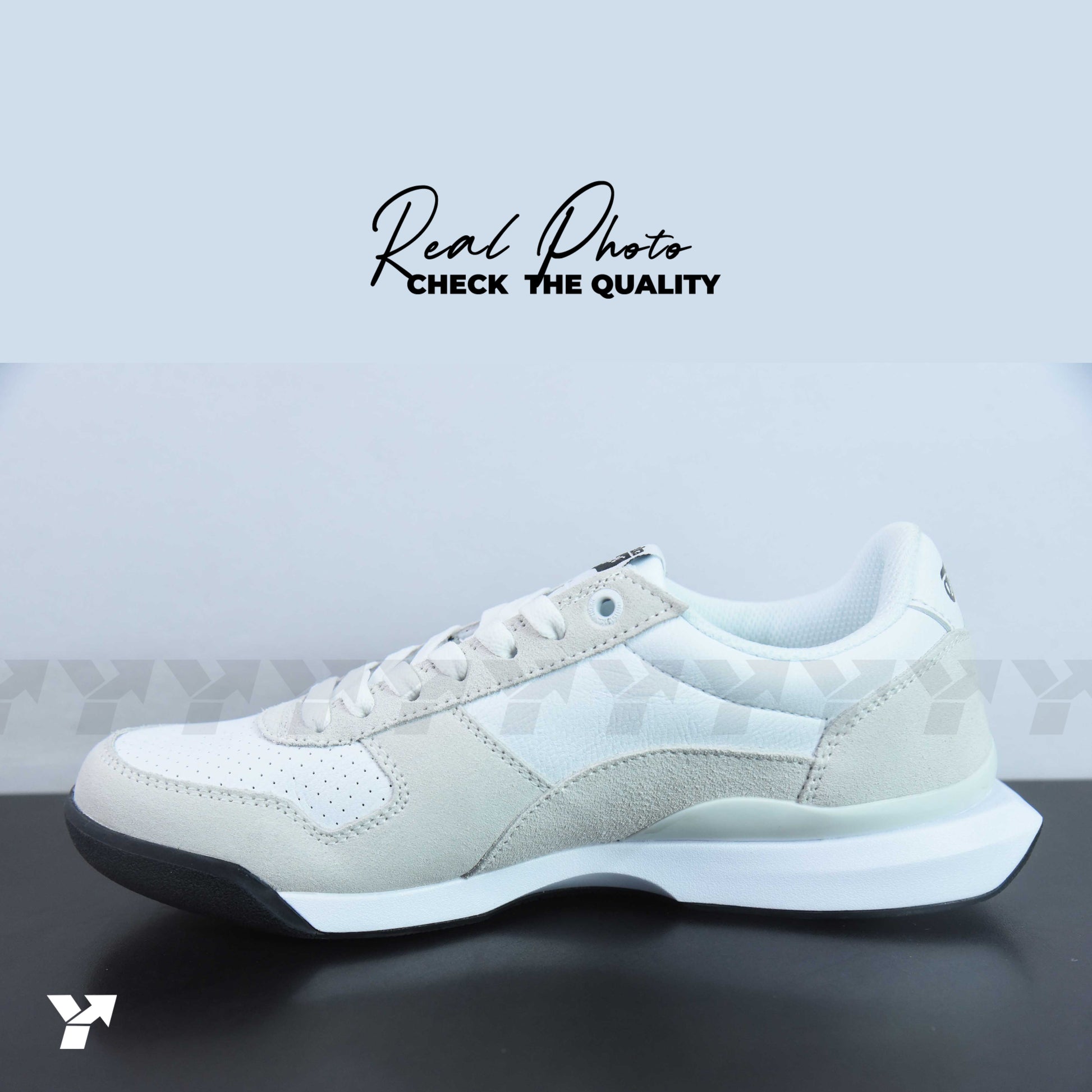 Onitsuka Tiger ULTIMATE 81 EX-White Black