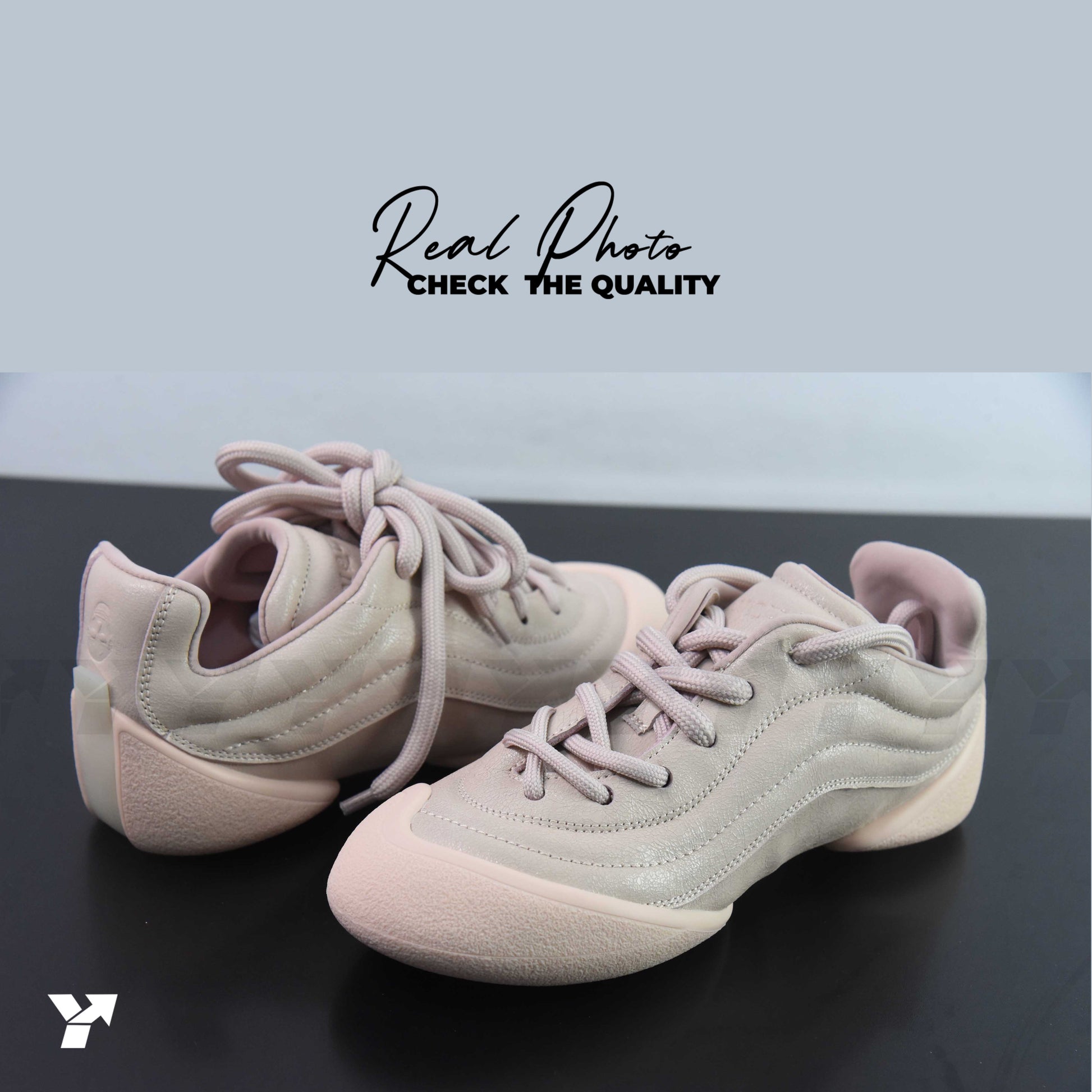 Alexander McQueen Wmns Flexion Sneaker 'Pink'