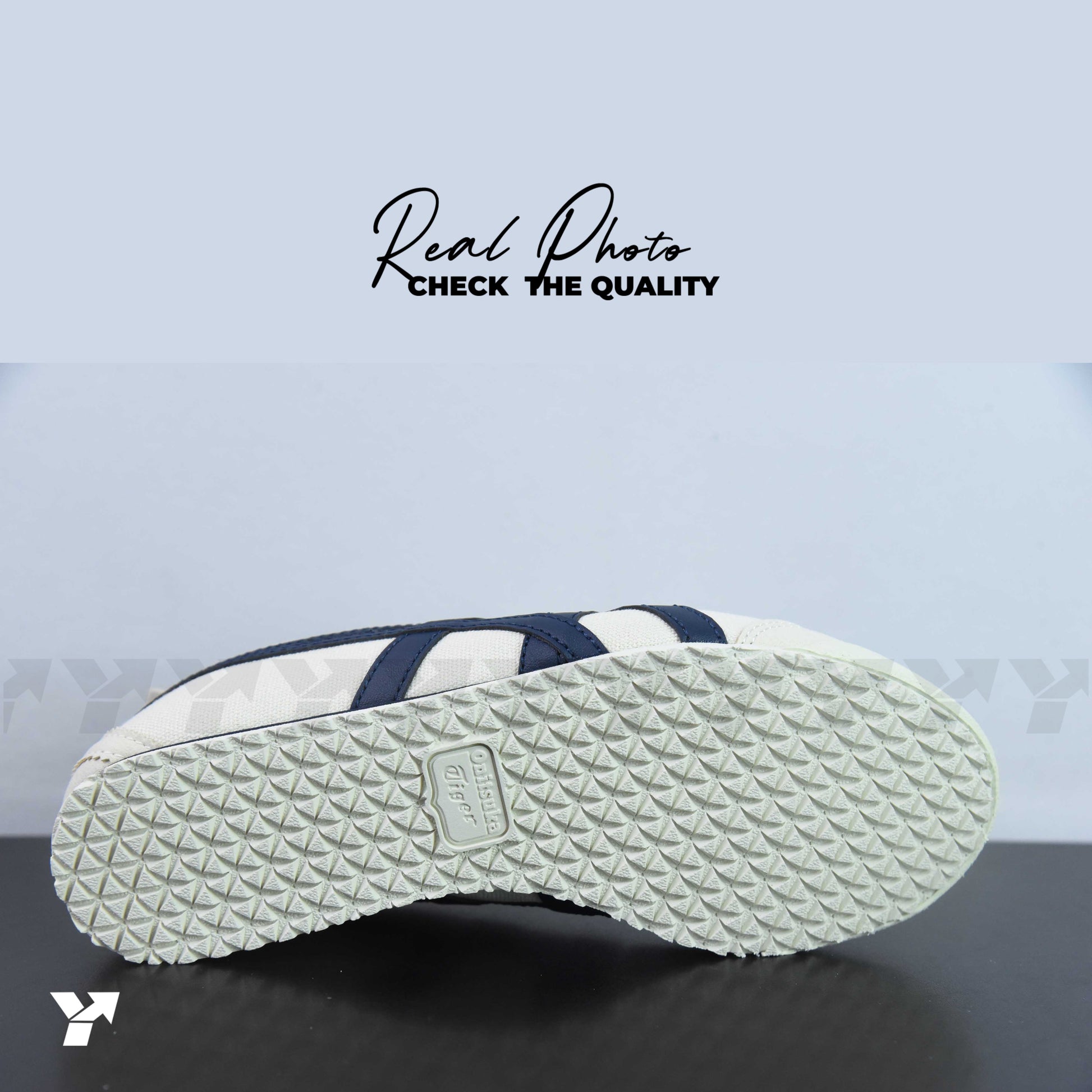 Onitsuka Tiger Mexico 66 Slip-On-Birch Midnight