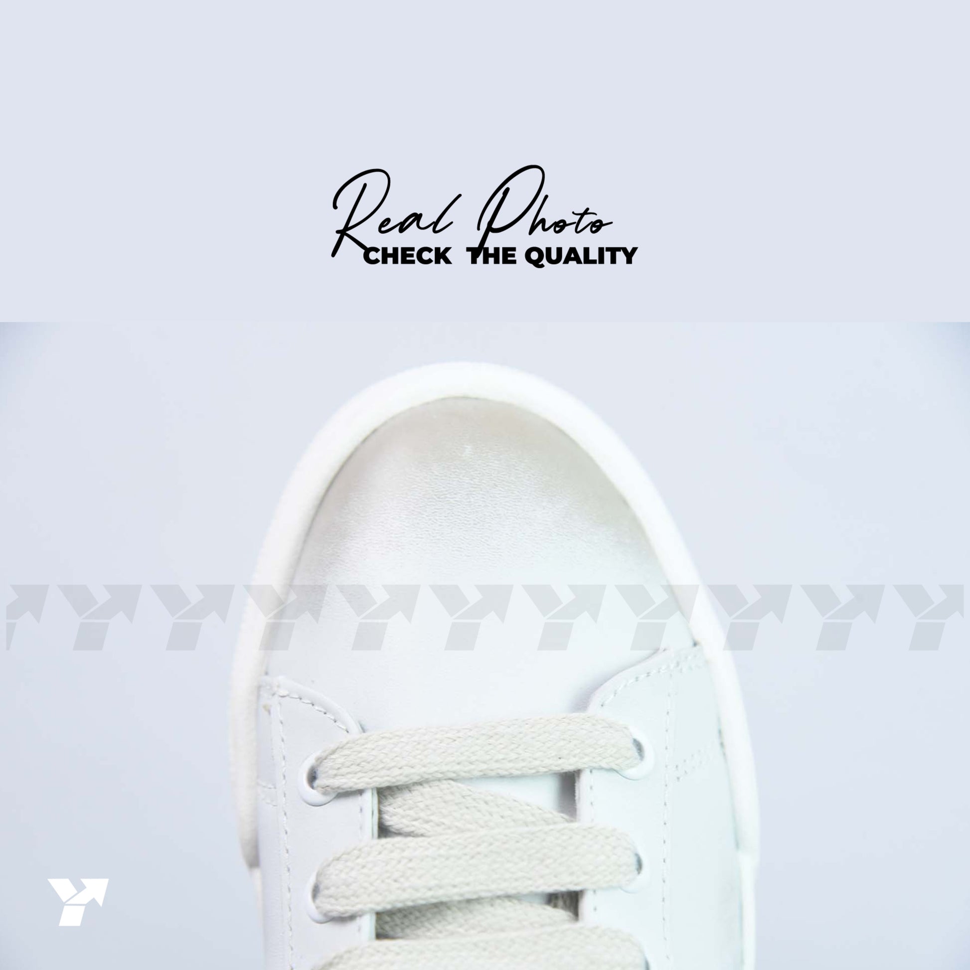 Miu Miu bleached leather sneakers-White