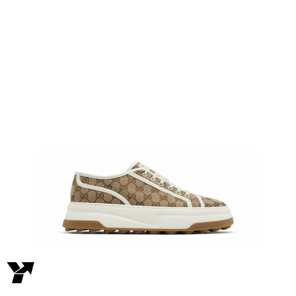 Gucci GG Sneaker 'Interlocking G- Beige'