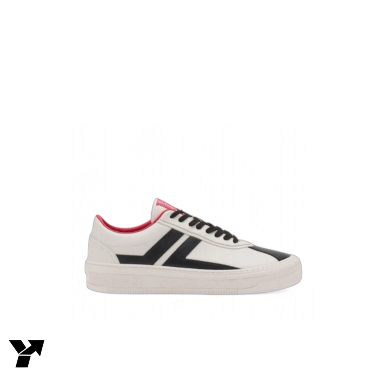 Lanvin Cash-Future Off White Black