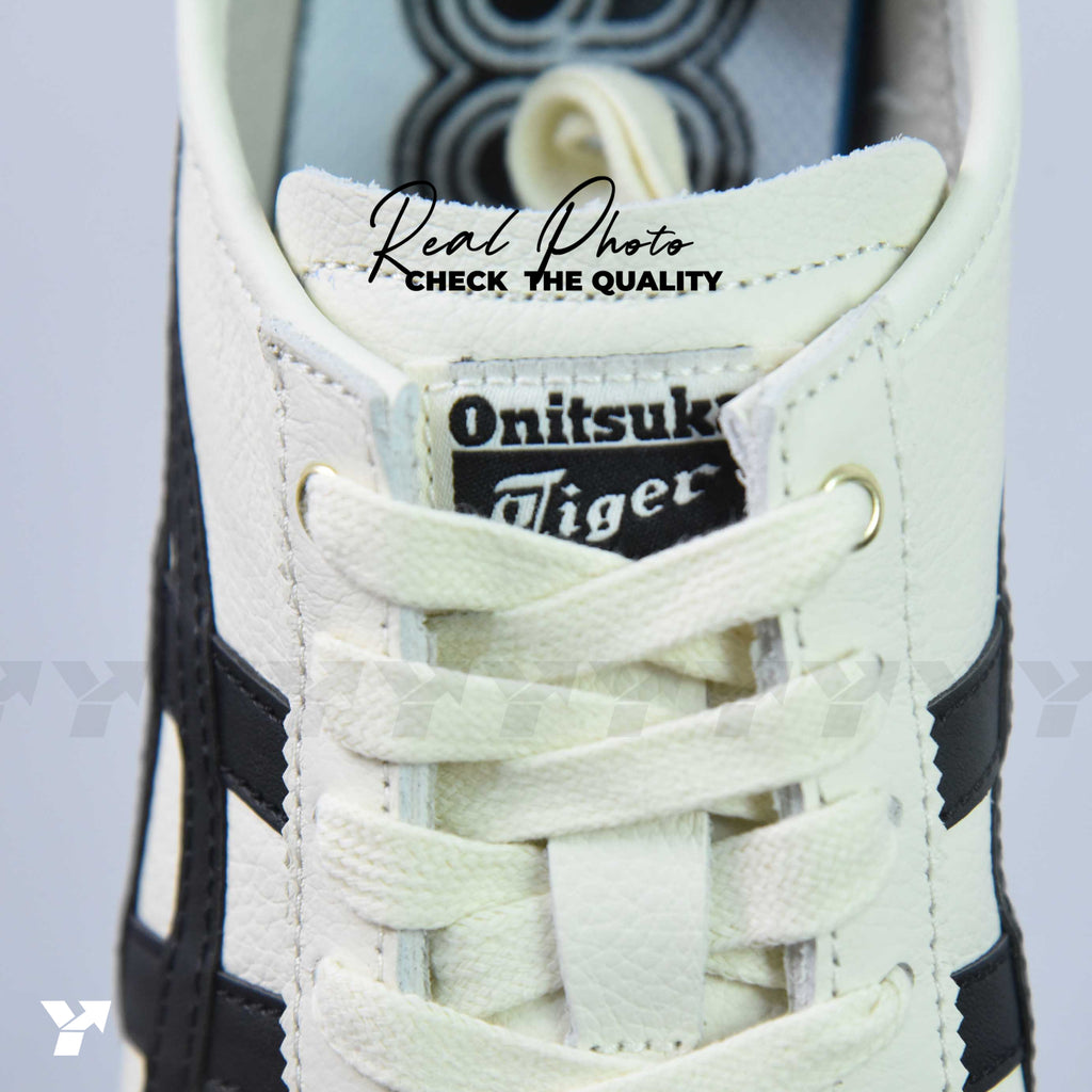 Onitsuka Tiger Mexico 66-Cream Black Gold