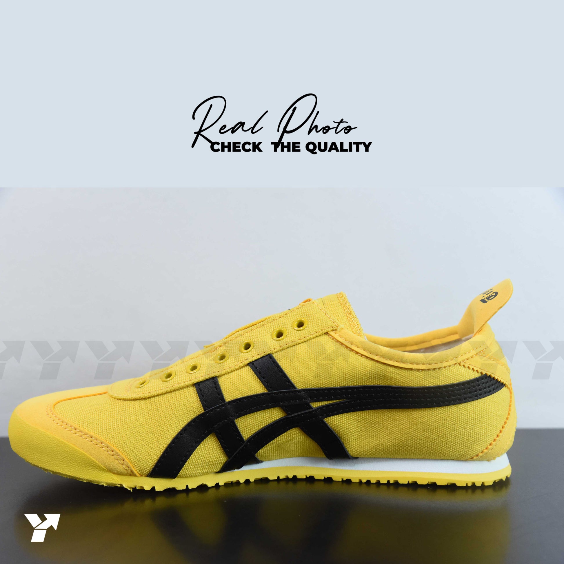 Onitsuka Tiger Mexico 66 Slip-On-Kill Bill