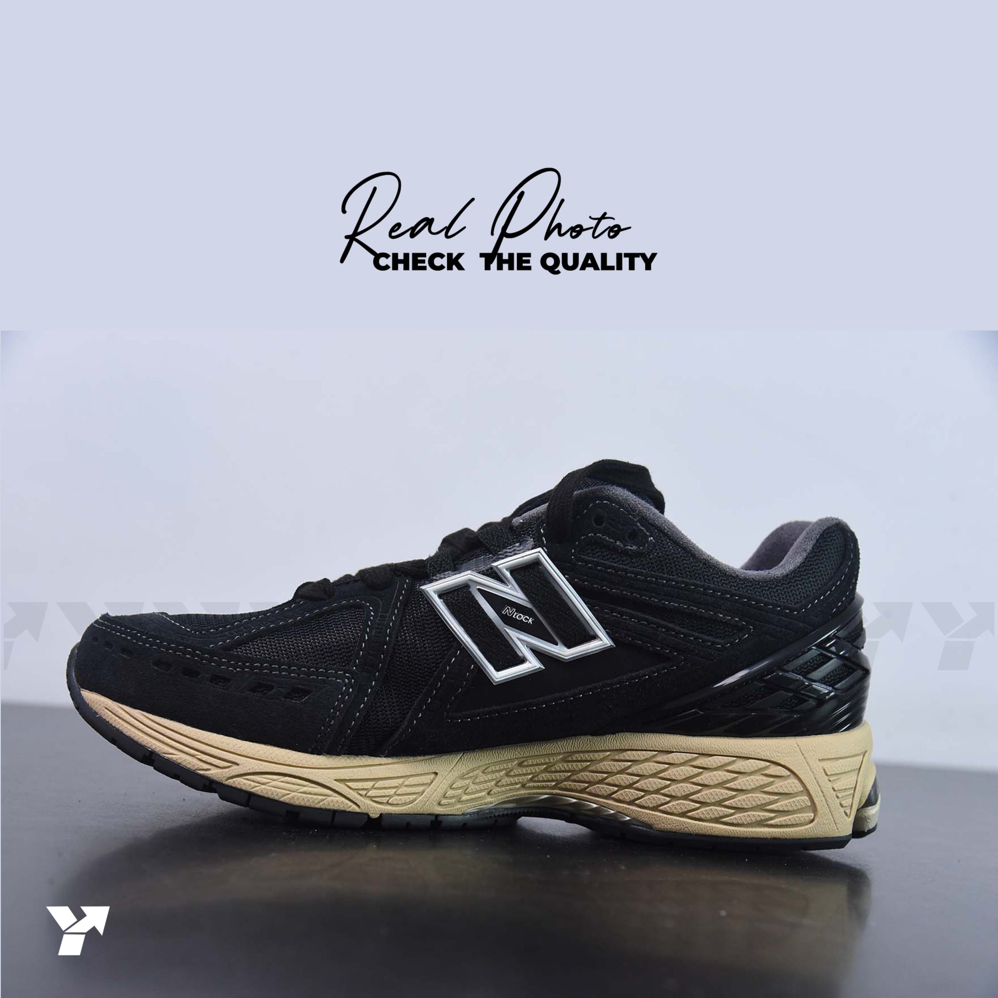 New Balance 1906R-Black Taupe