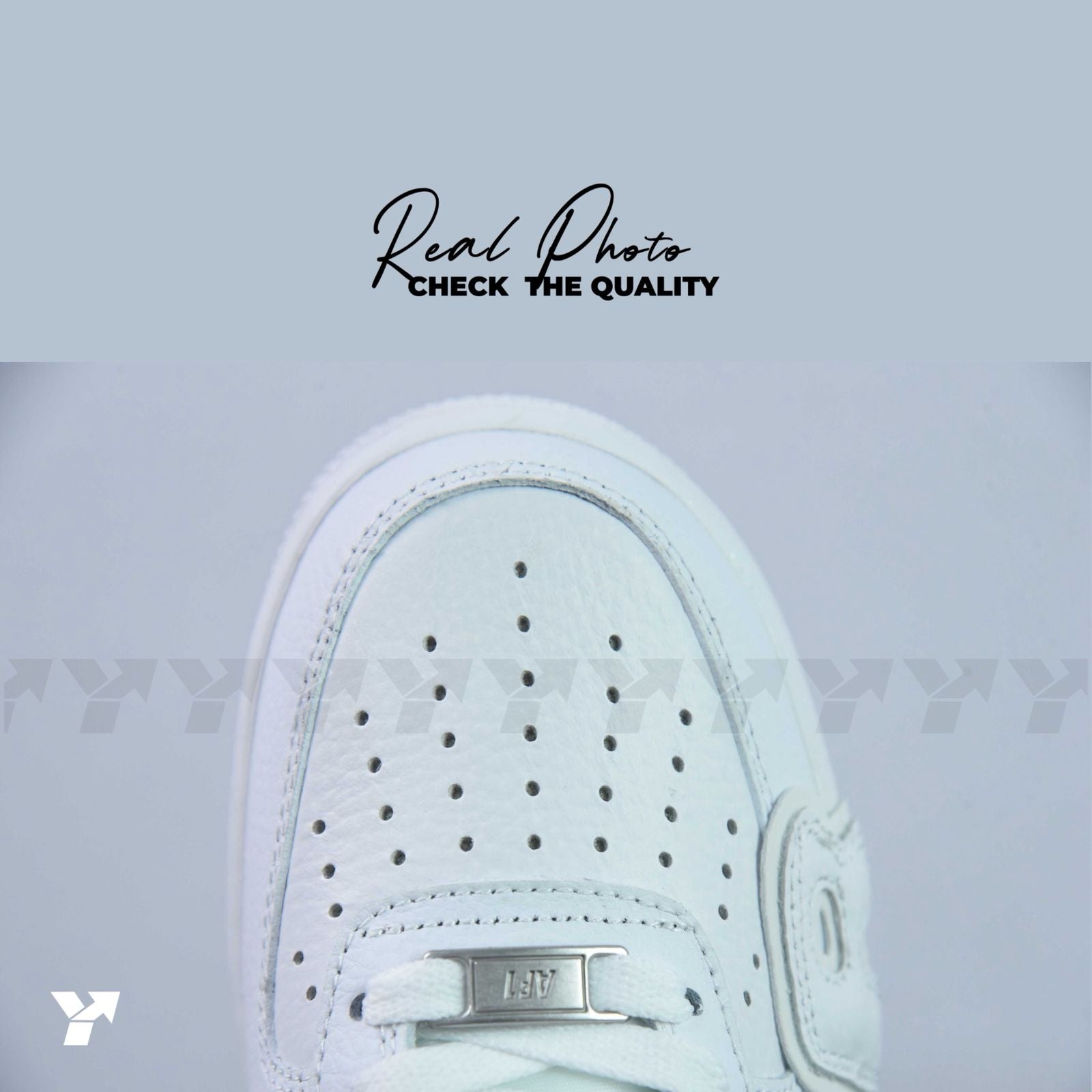 Nike Air Force 1-Low Cactus Plant Flea Market White