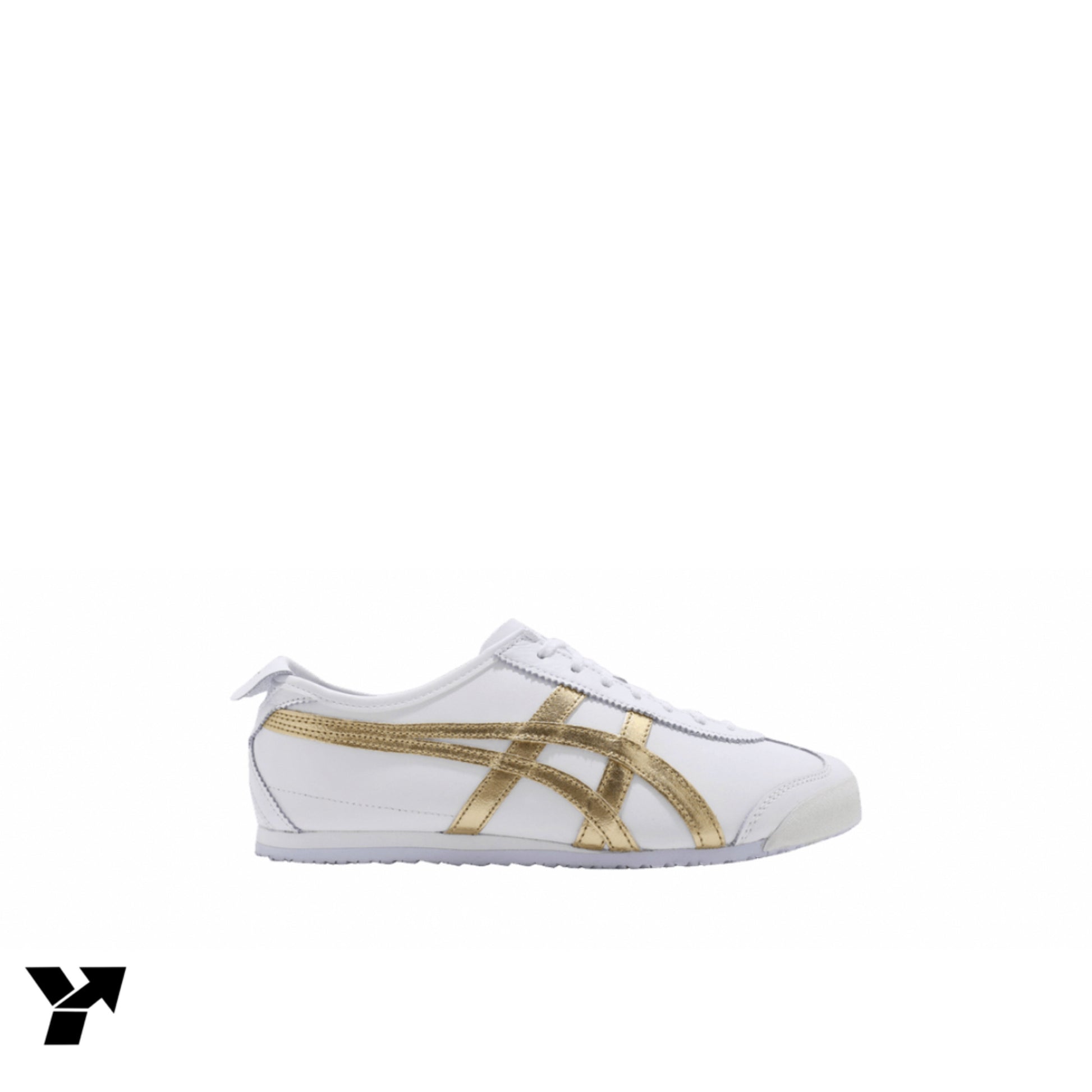 Onitsuka Tiger Mexico 66 'White Rich Gold'